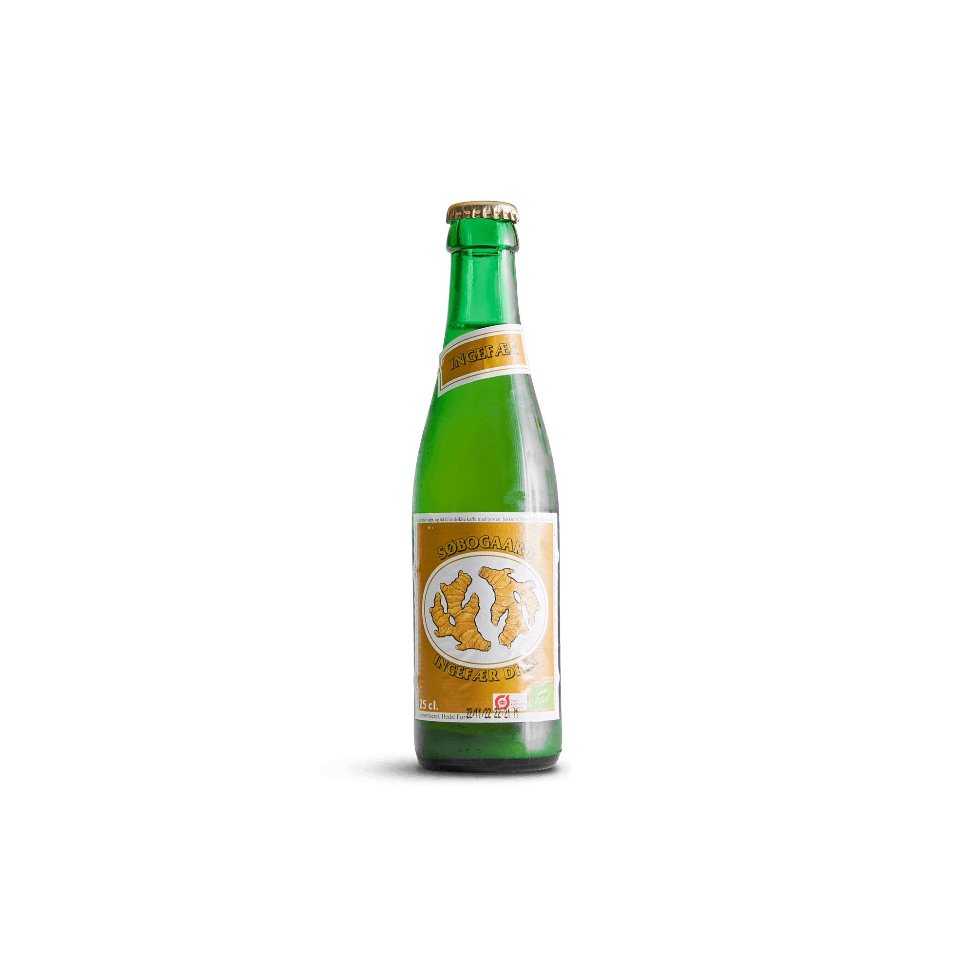 Søbogård Ingefær 0,25 l