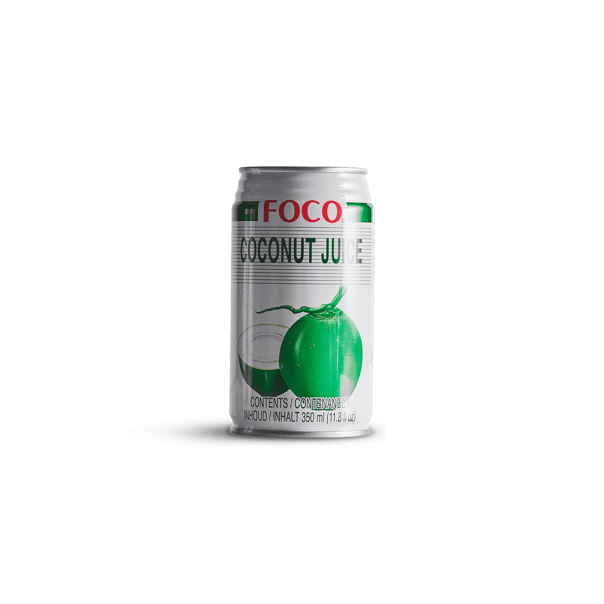 Coconut Juice 0,35 l