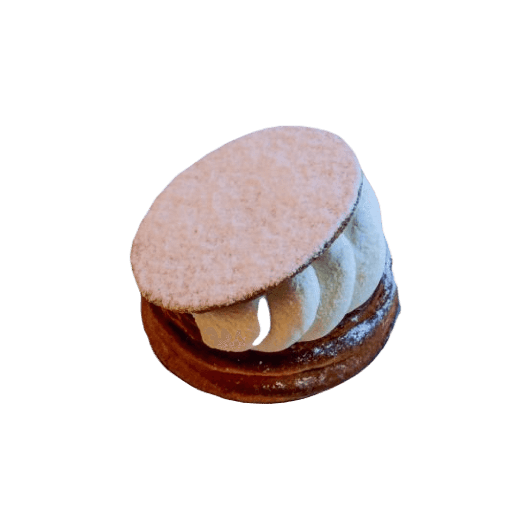 Luksus fastelavnsbolle m. æble & yuzu