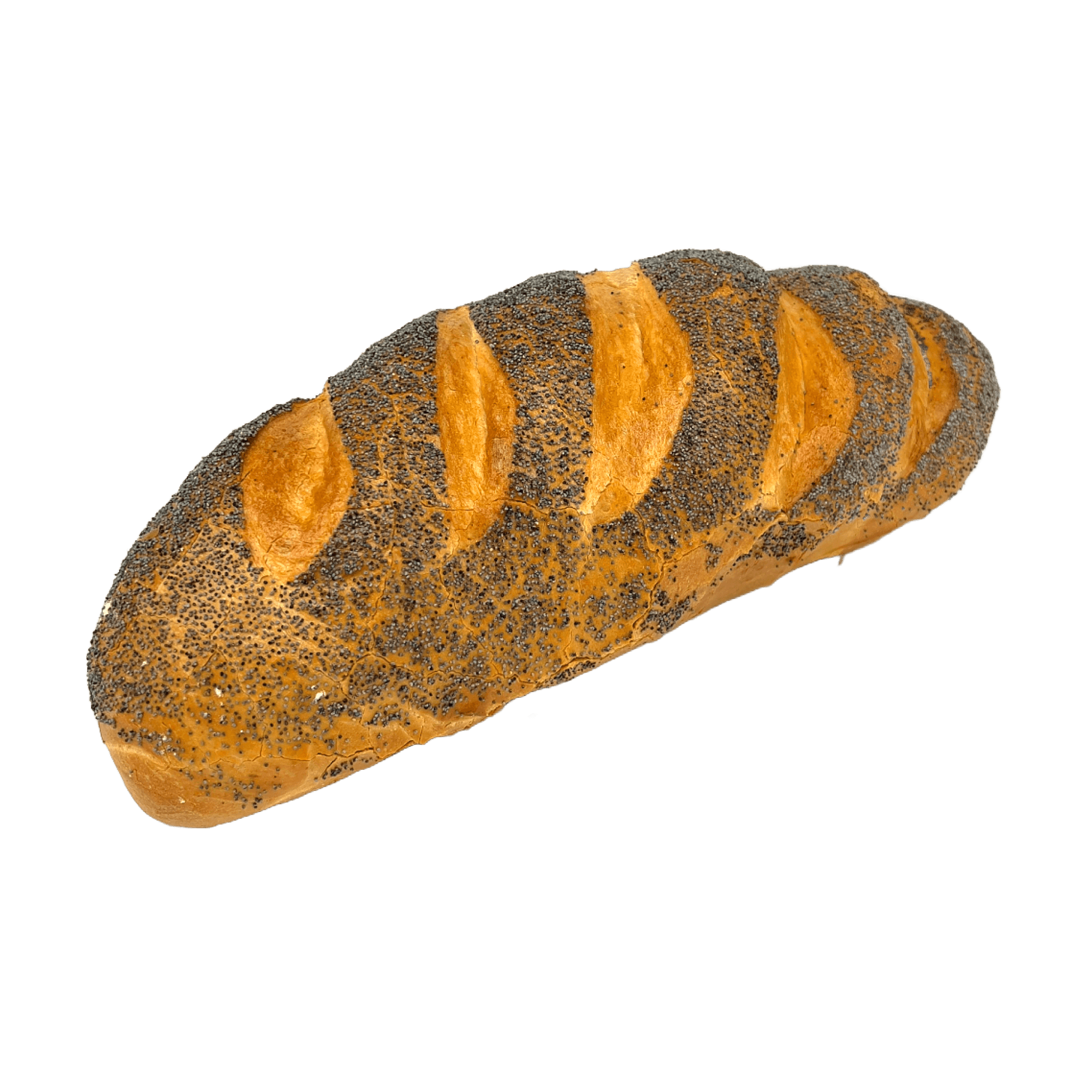 Hvedemels franskbrød m. birkes