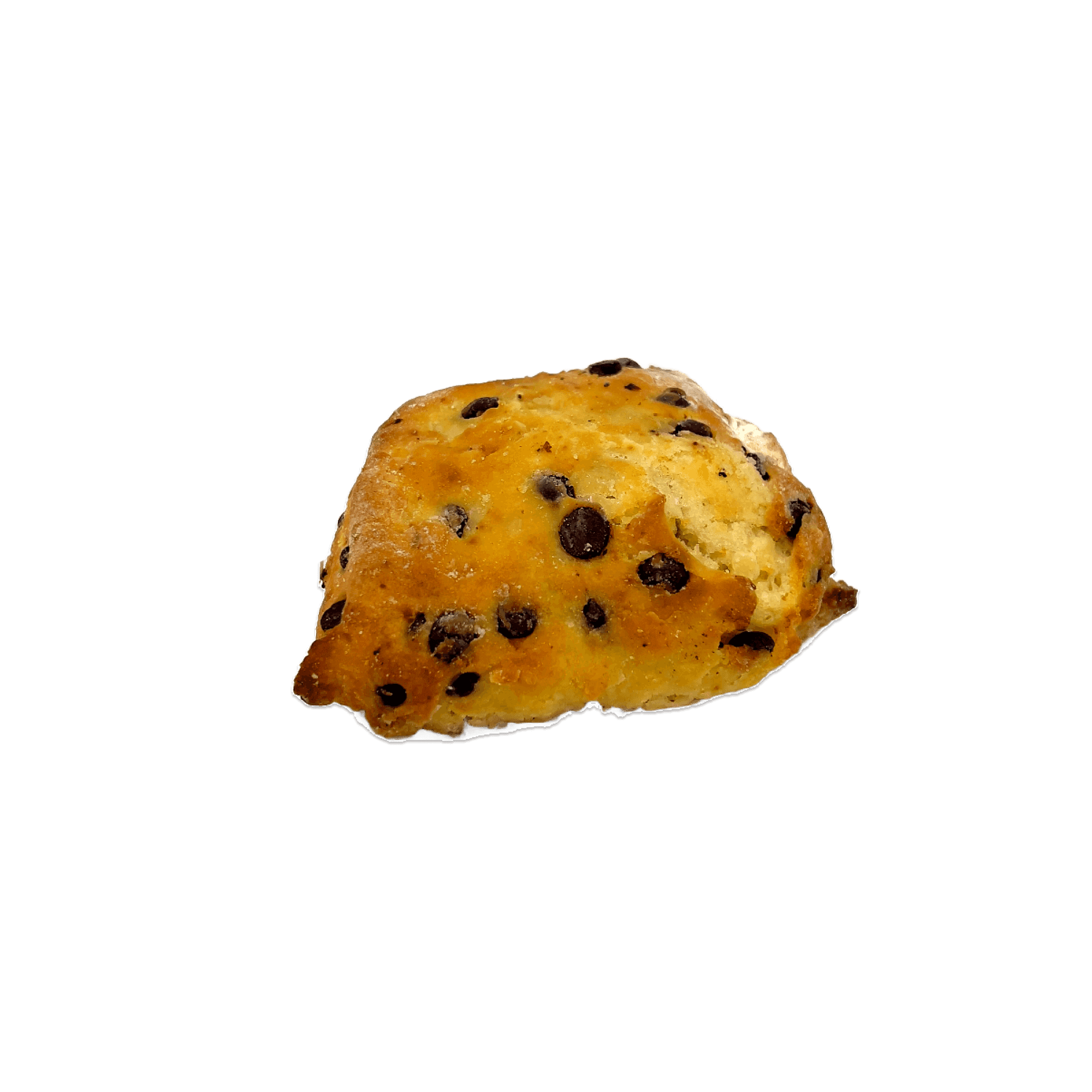 Scone m. chokolade