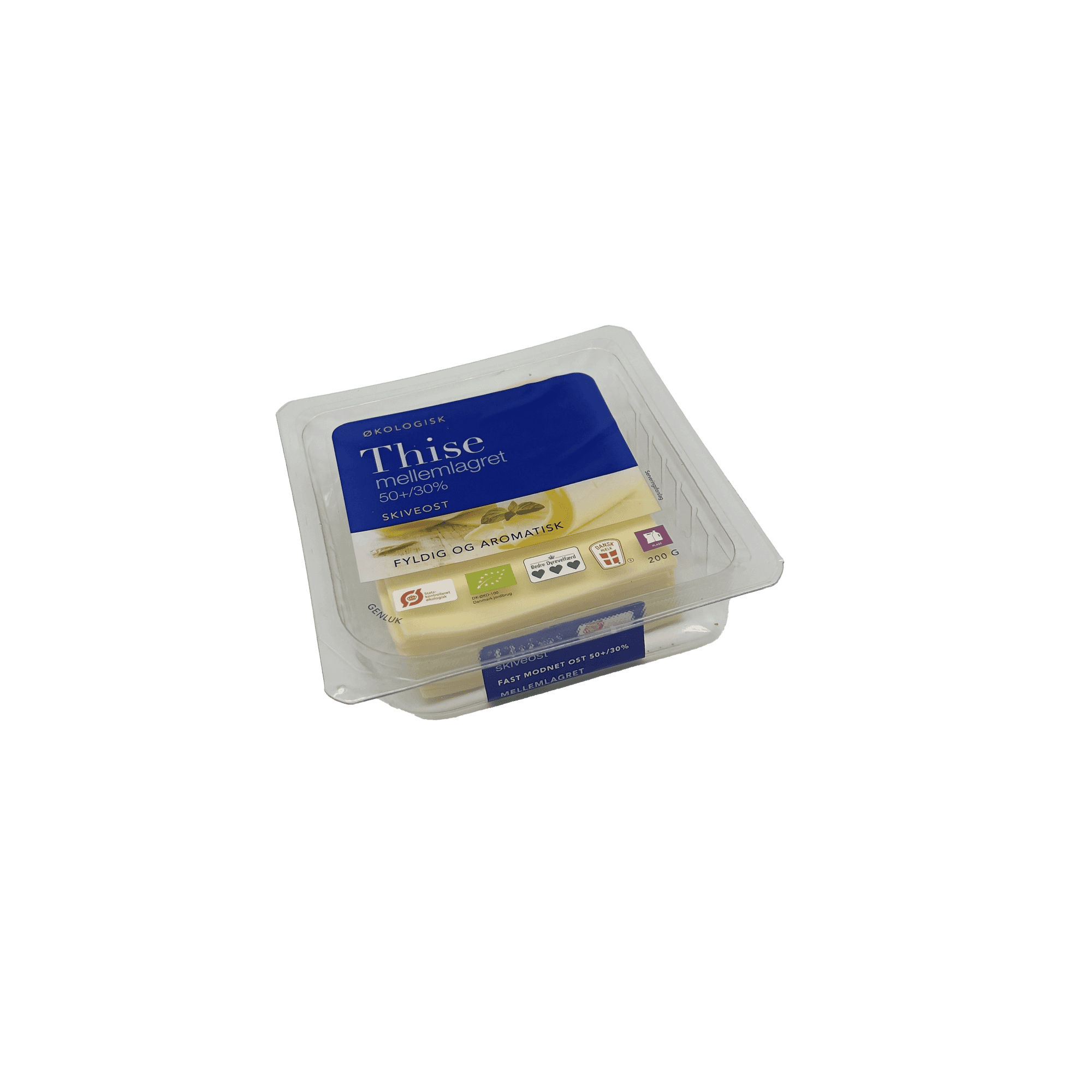 Thise øko. skiveost