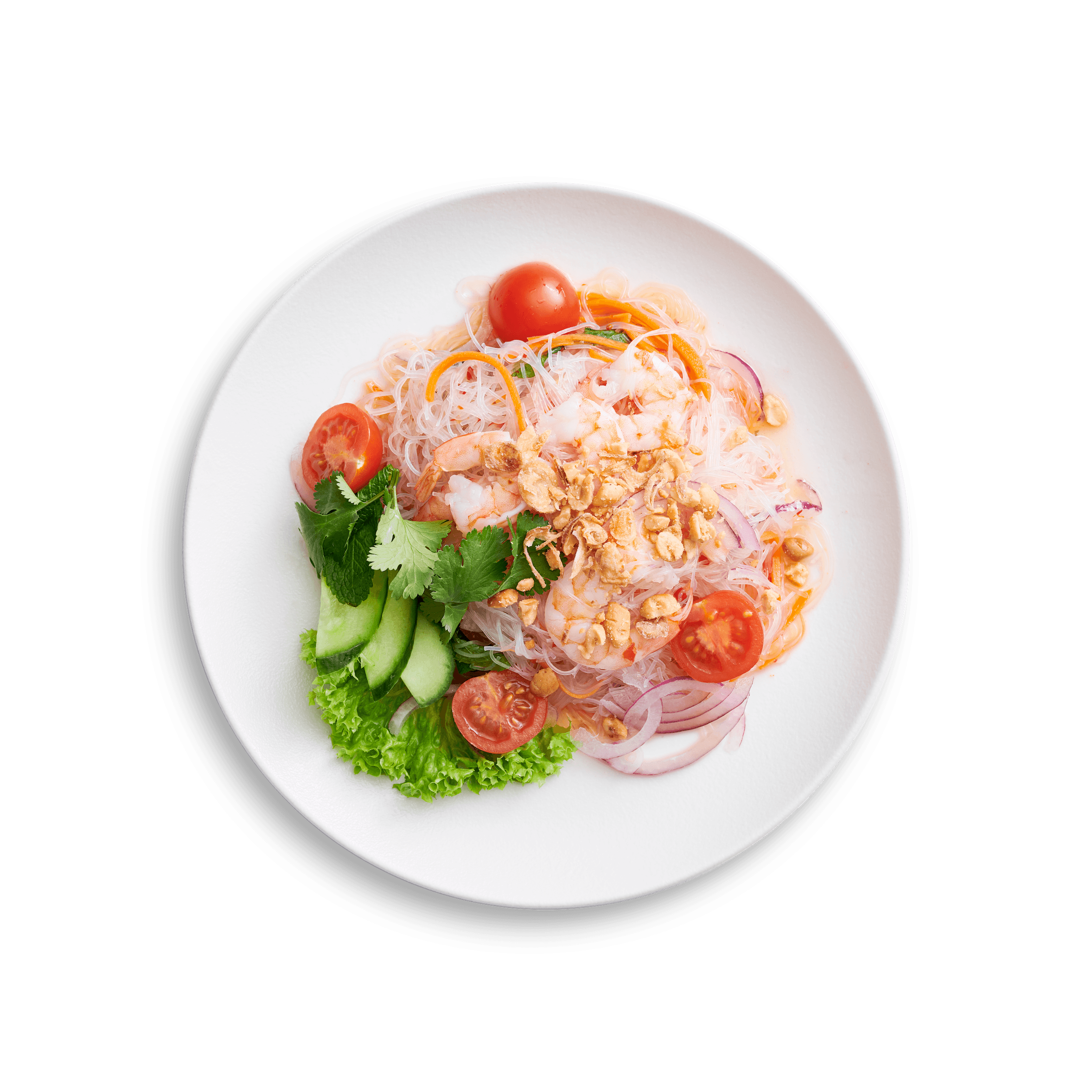 Spicy Glasnudelsalat