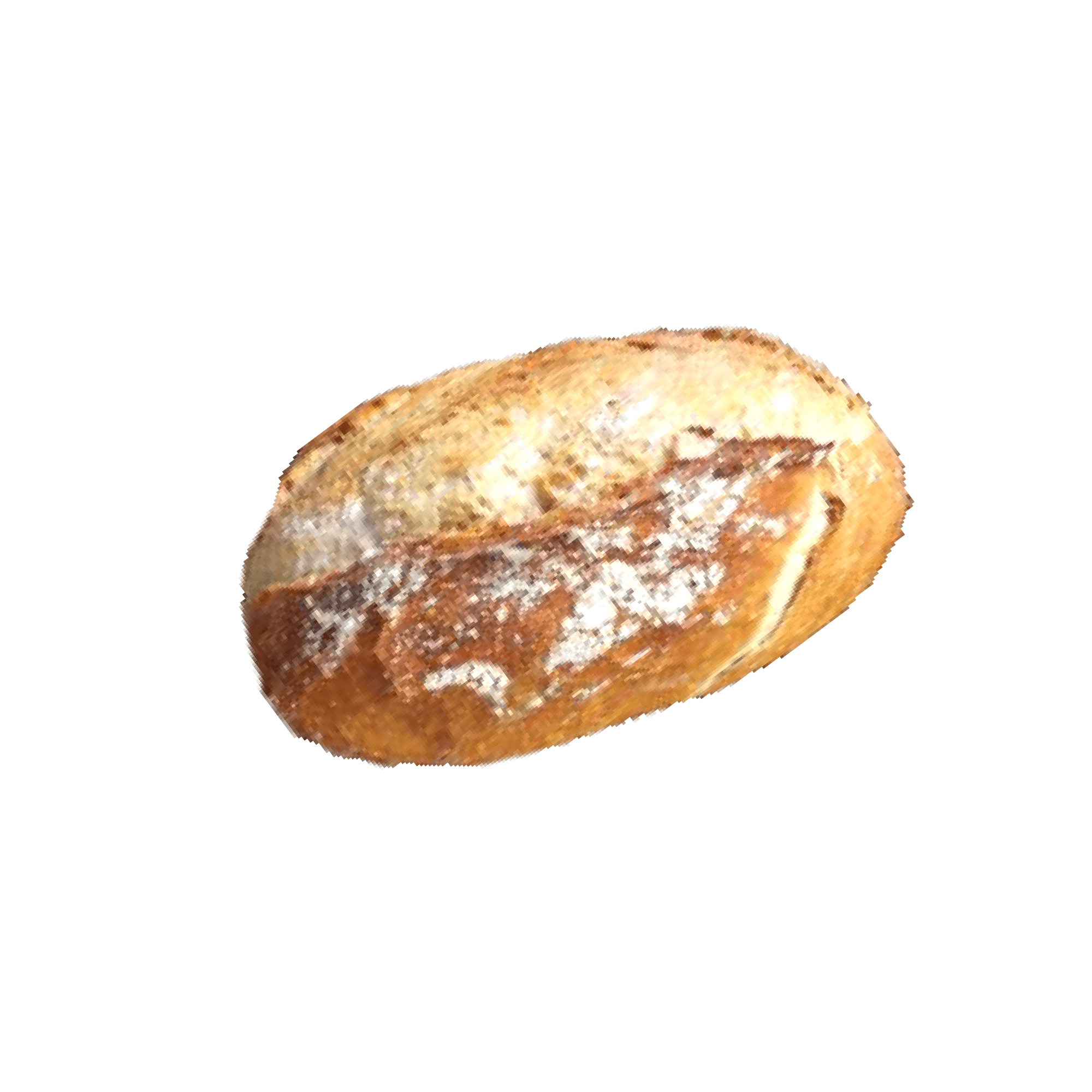 Øko Fransk Landbrød