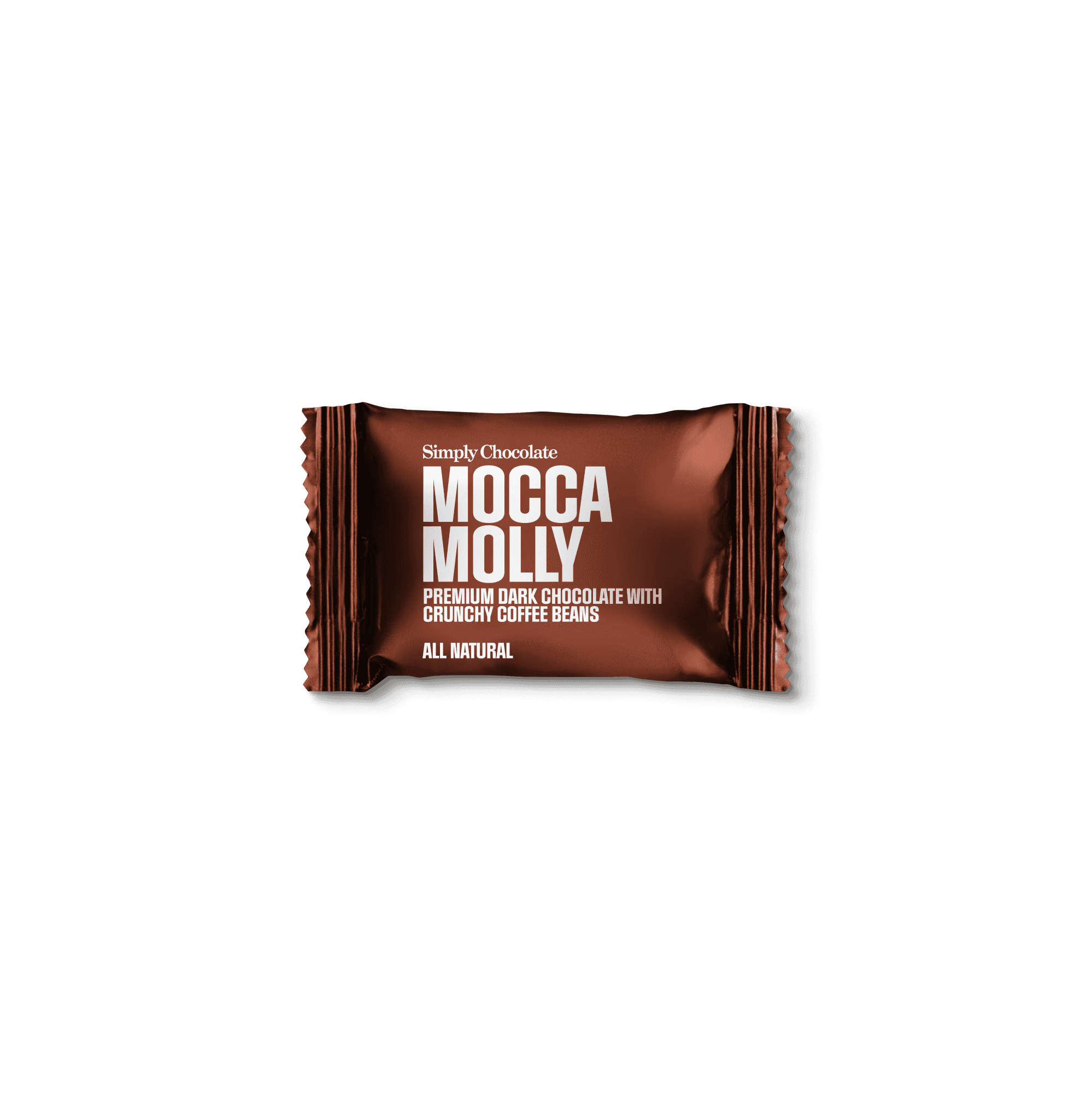 Mocca Molly (75 stk.)
