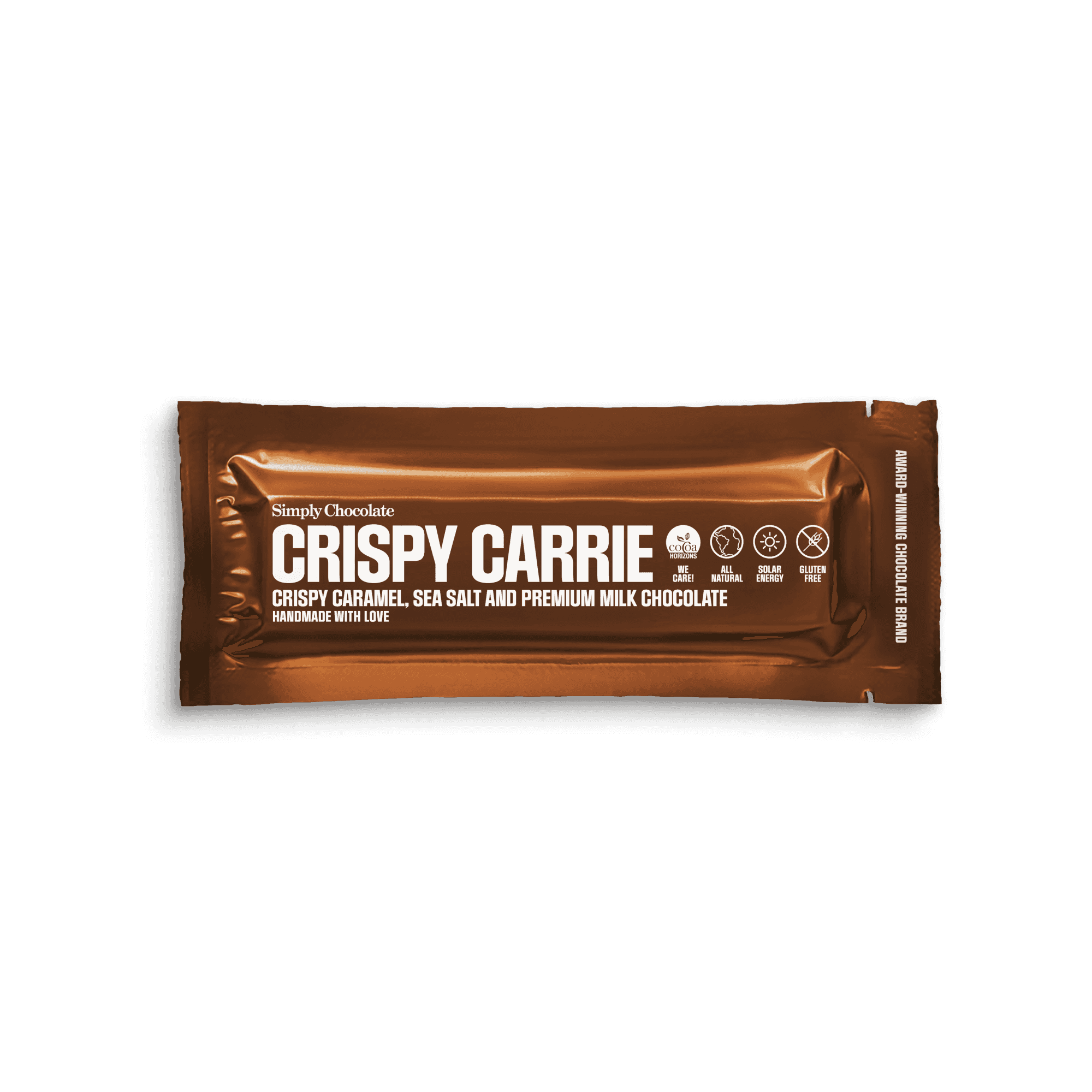Crispy Carrie (75 stk.)