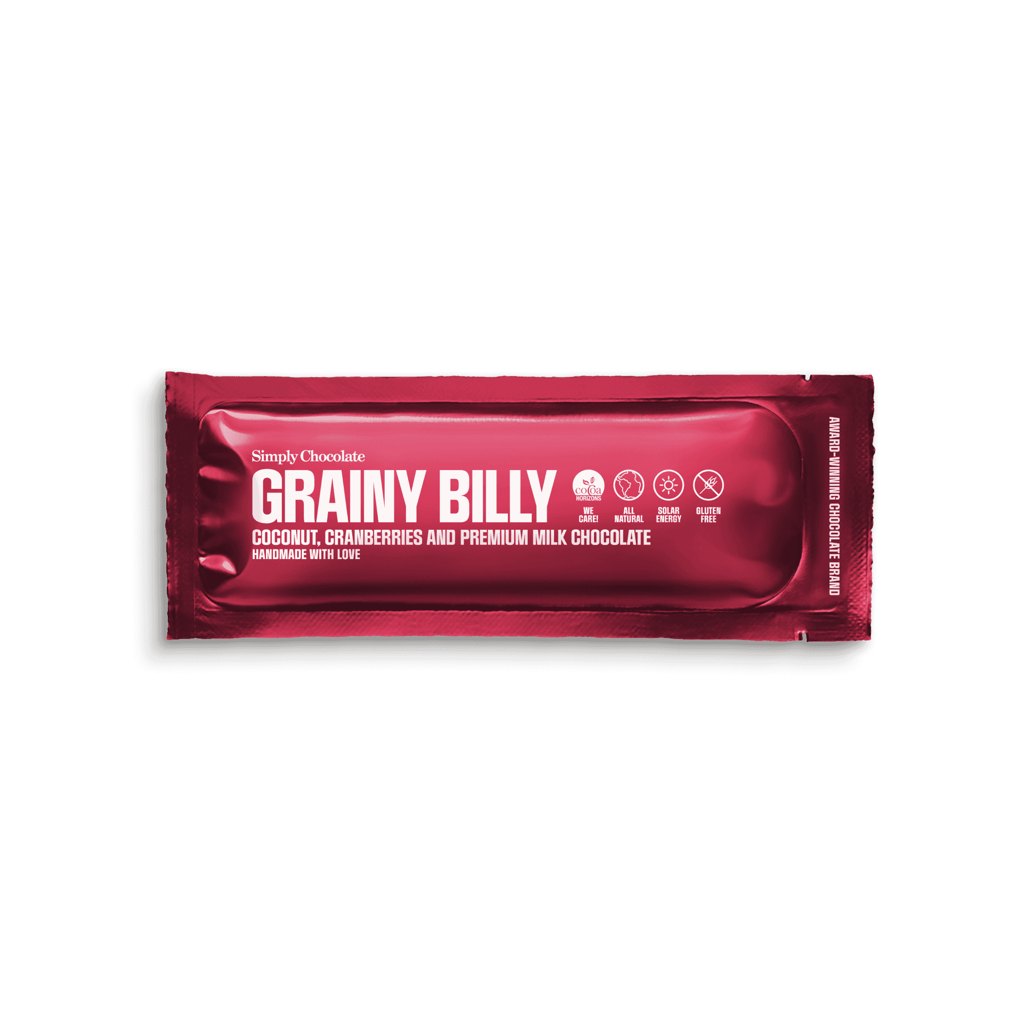 Grainy Billy (75 stk.)