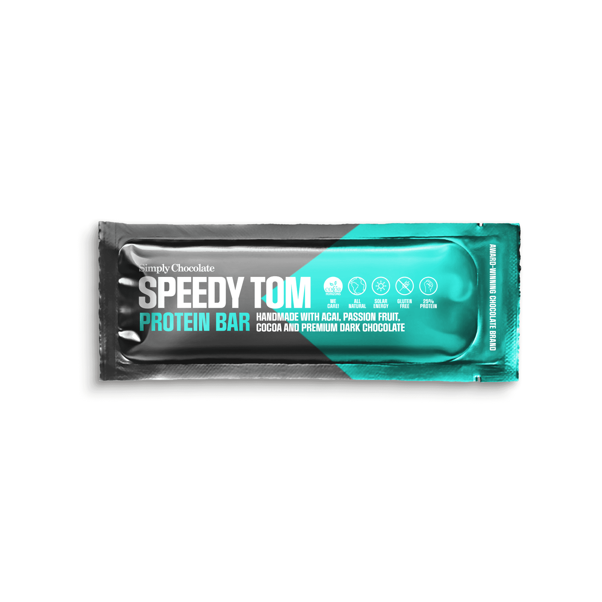 Speedy Tom - Proteinbar (75 stk.)