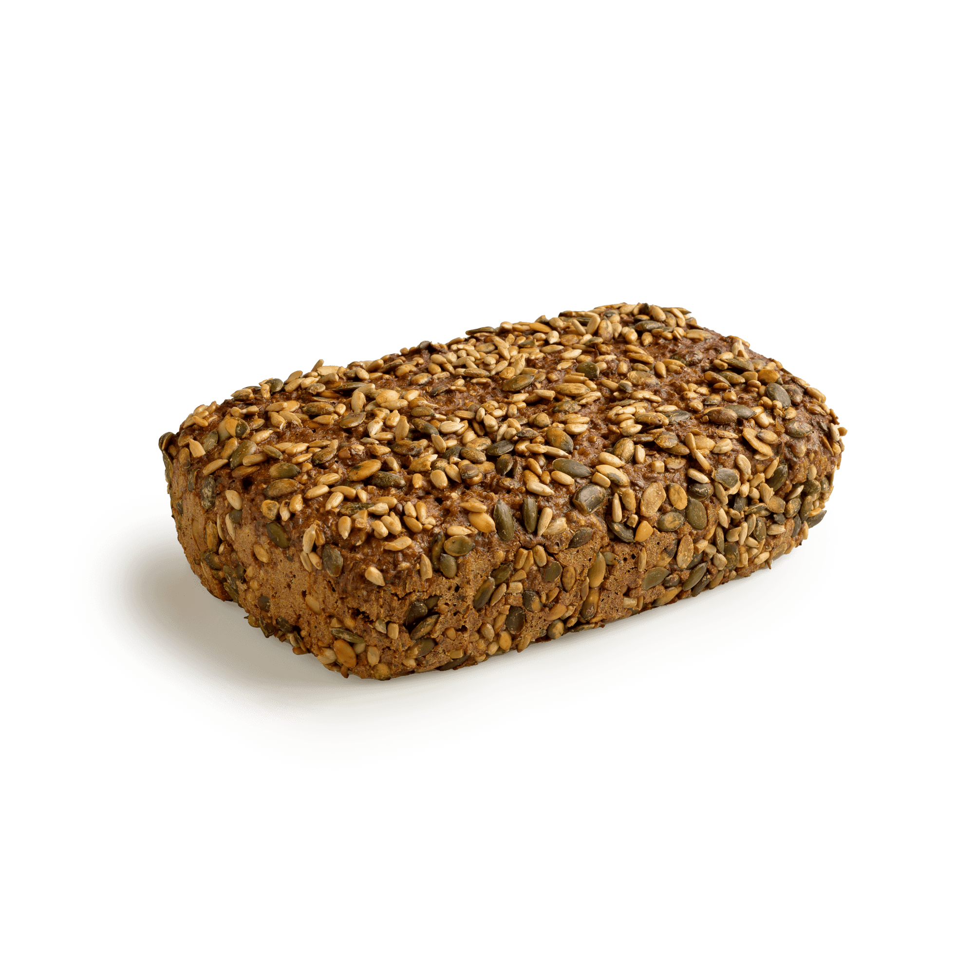 Græskarrugbrød