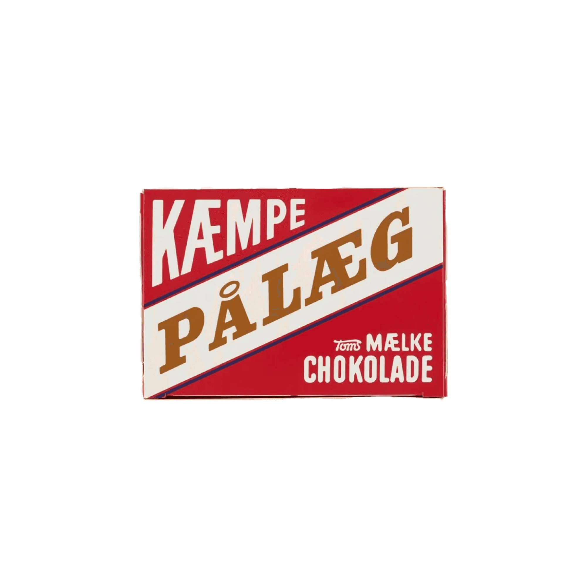 Pålægschokolade (Lys)