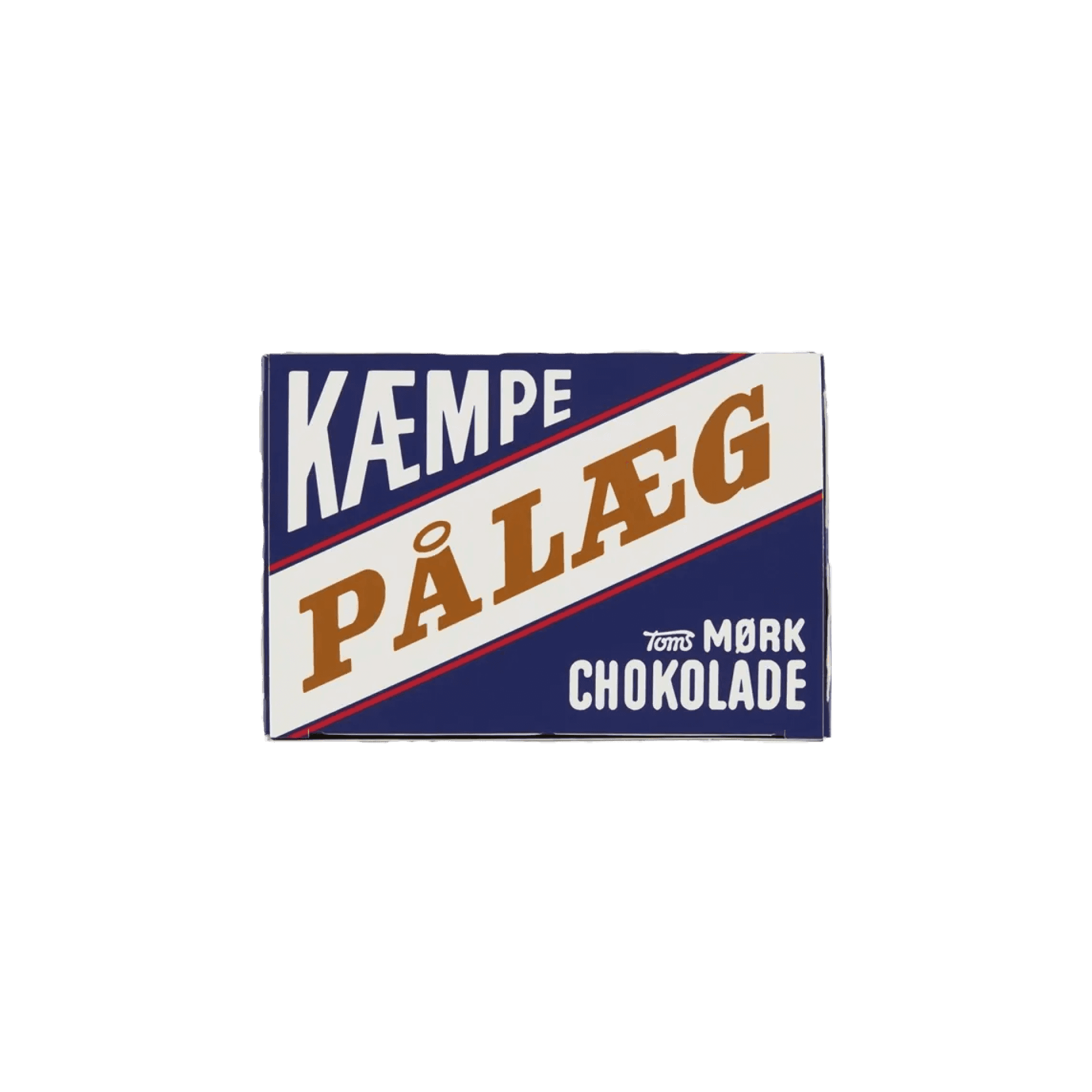 Pålægschokolade (Mørk)