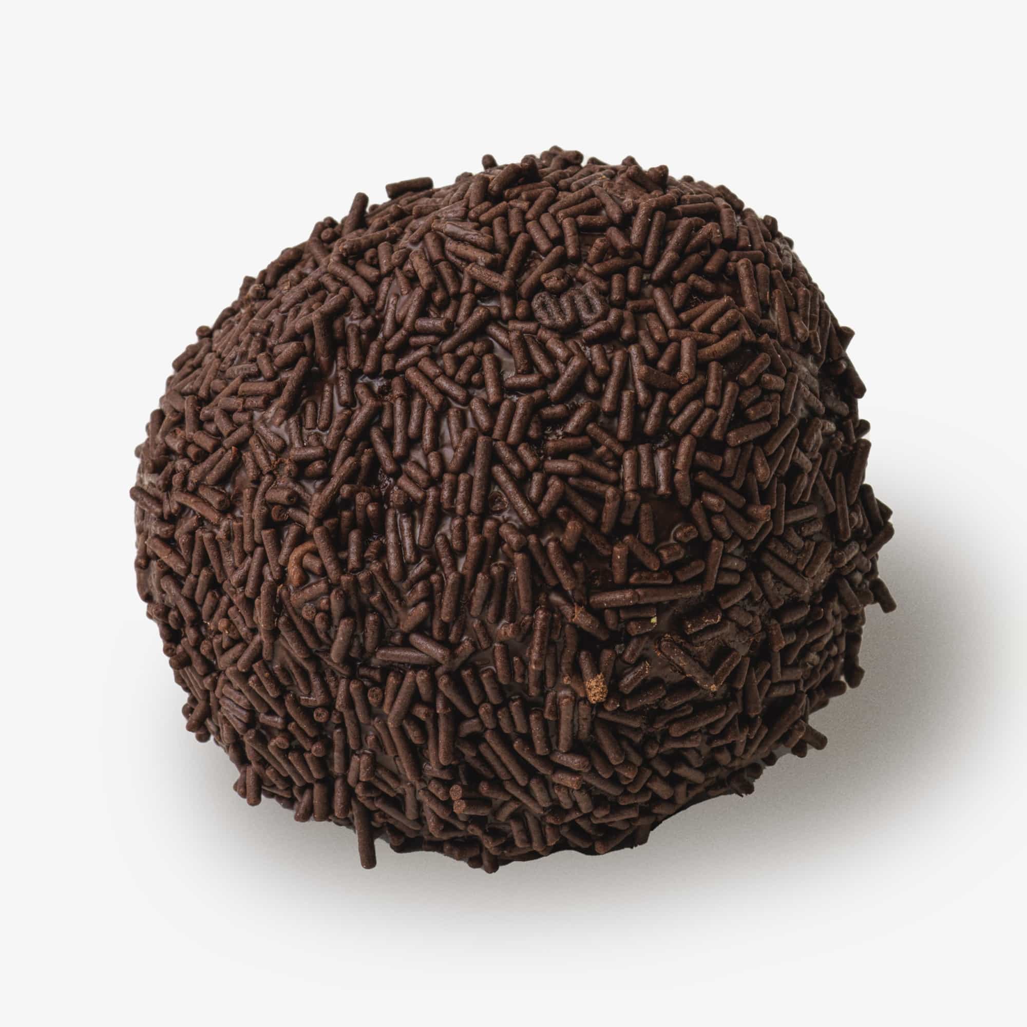 Romkugle m. ægte rom