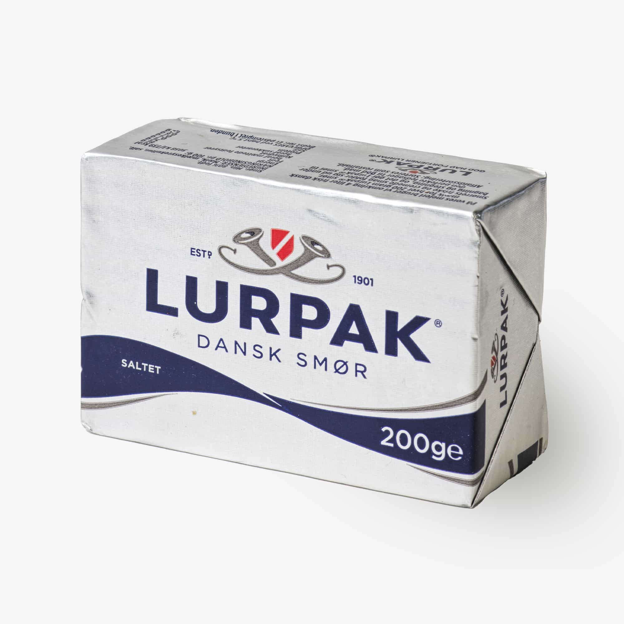 Lurpak