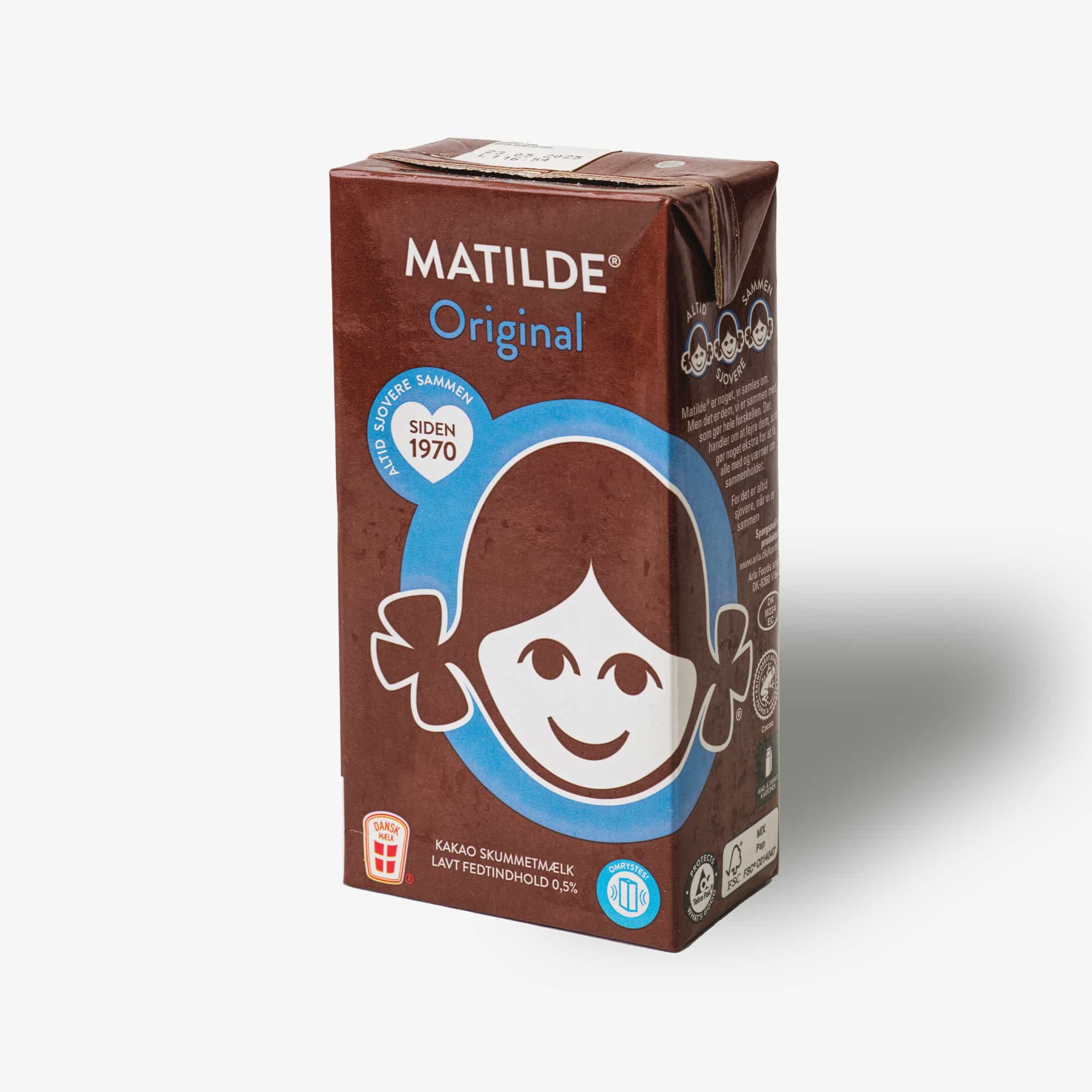 Matilde kakaomælk 500ml
