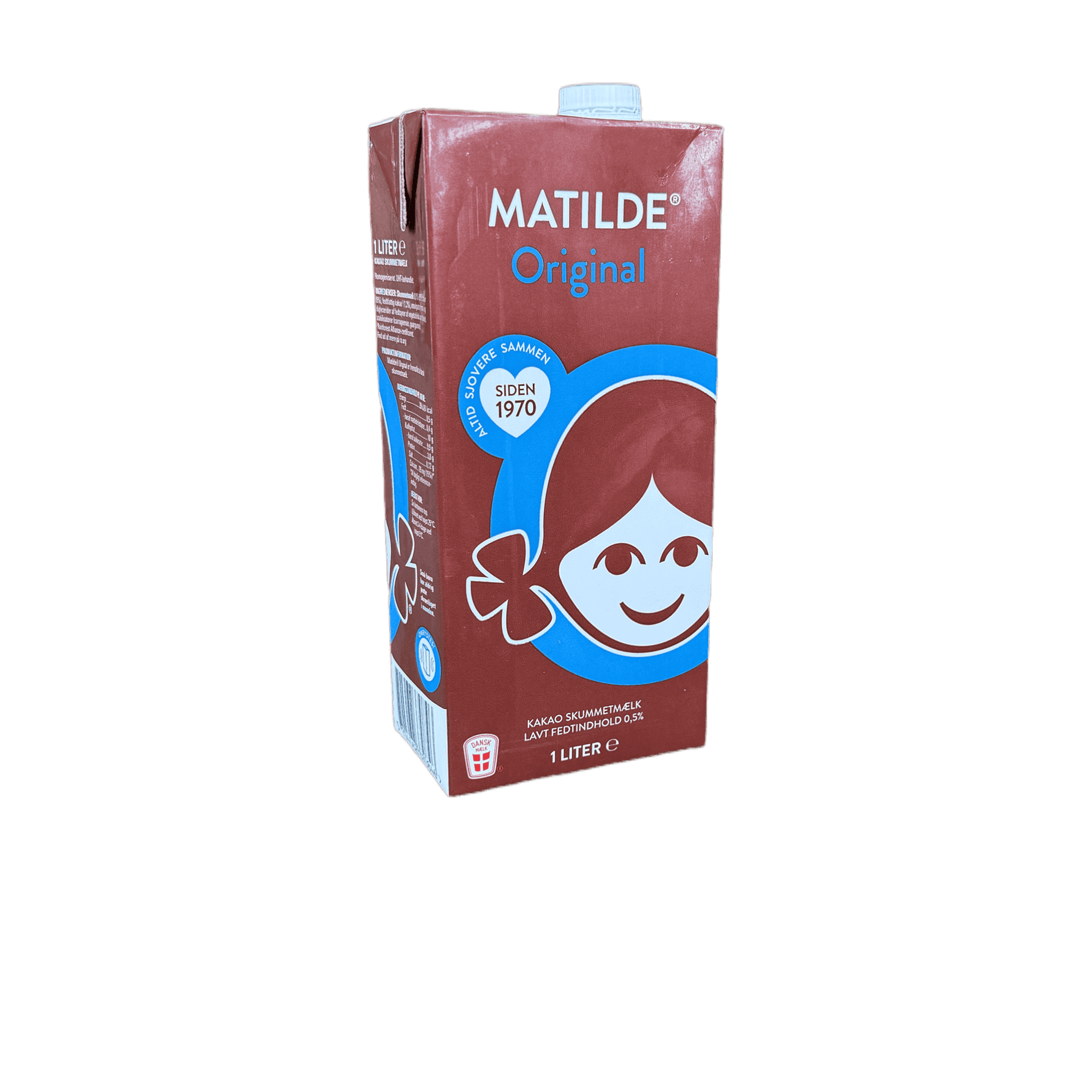 Mathilde kakaomælk