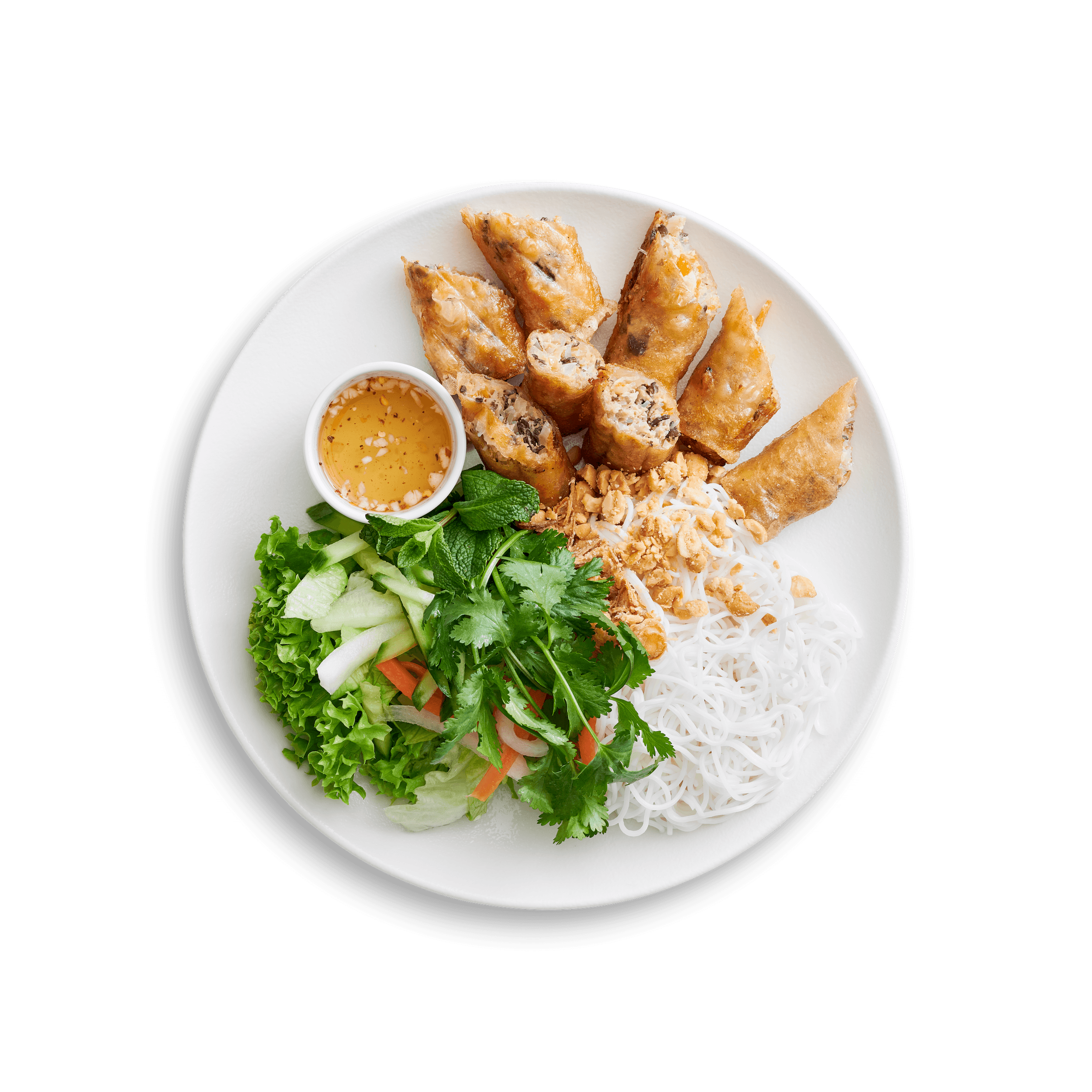 Vietnamesiske Forårsruller