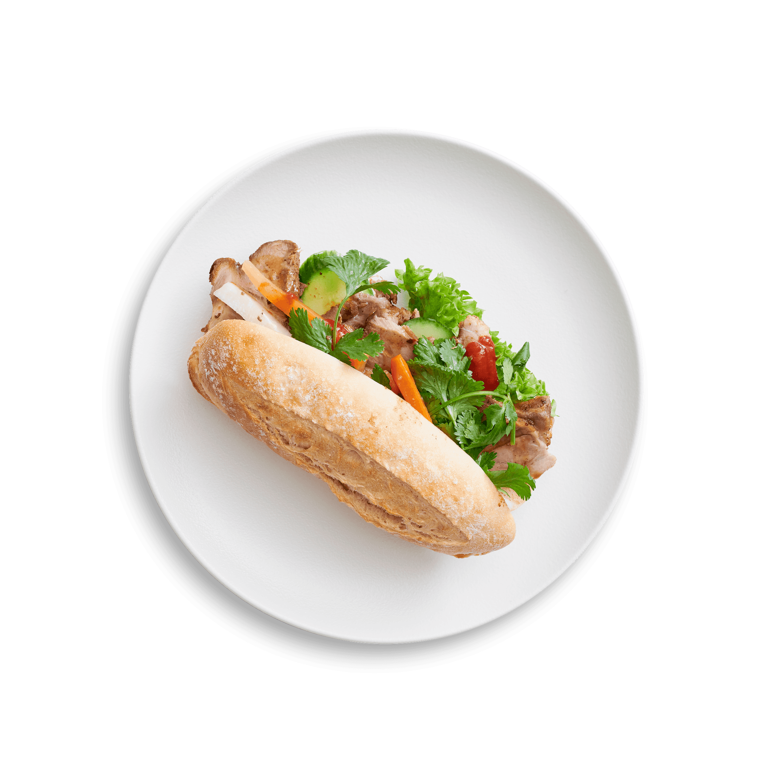 Vietnamesisk Sandwich