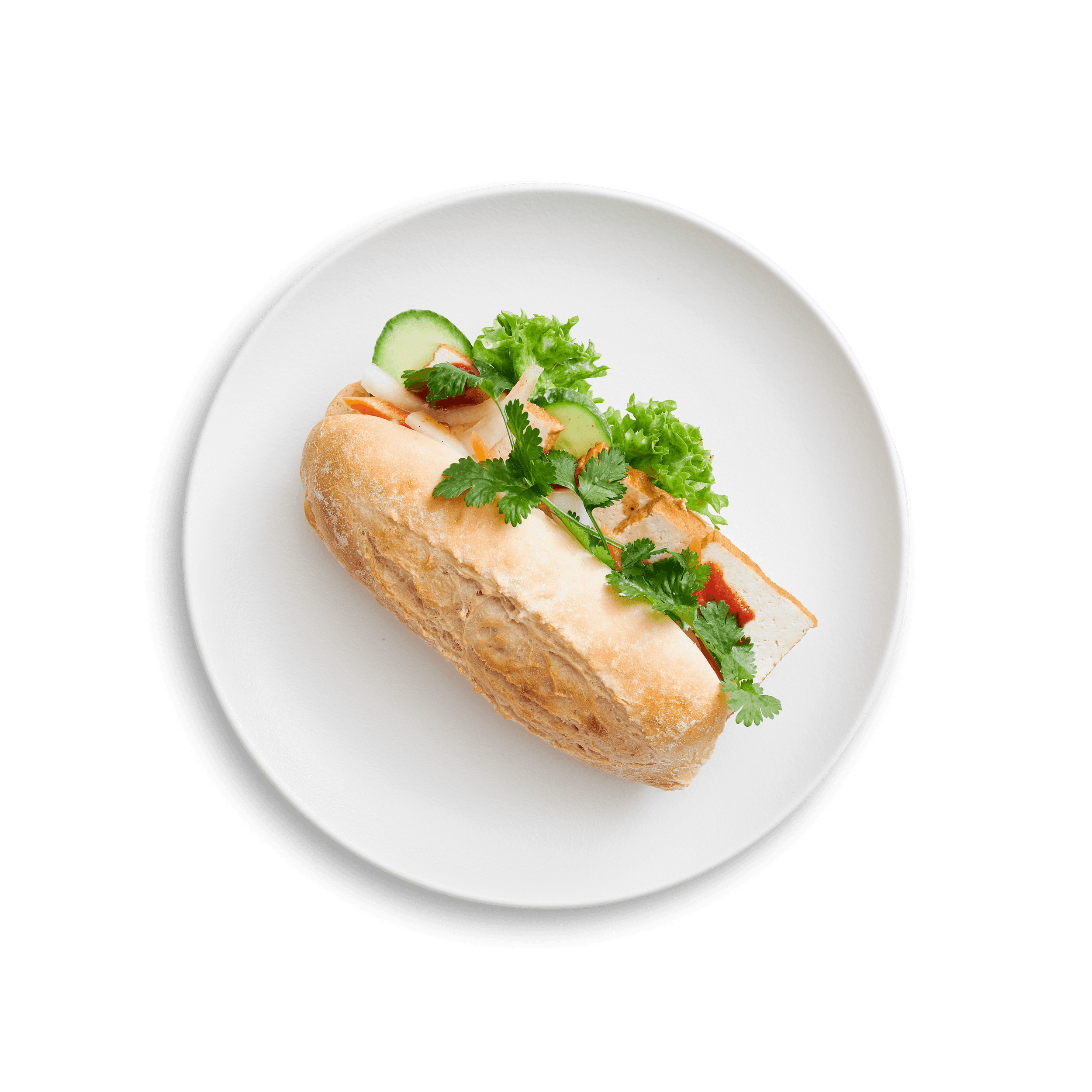 Vietnamesisk Sandwich