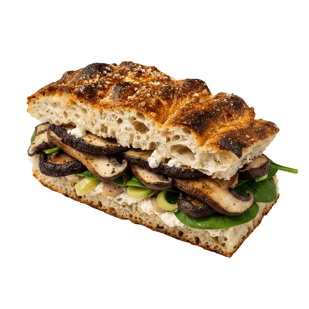 Svampesandwich