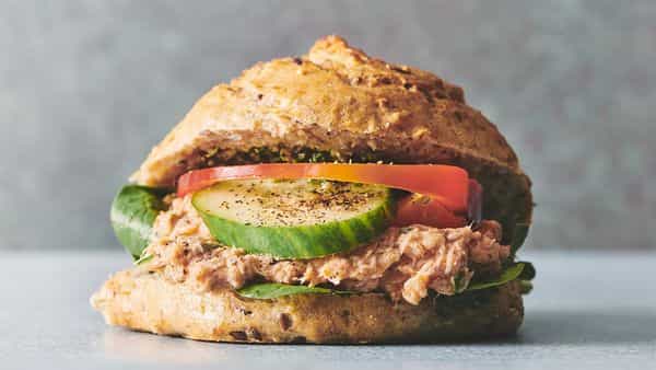 Tuna Sandwich