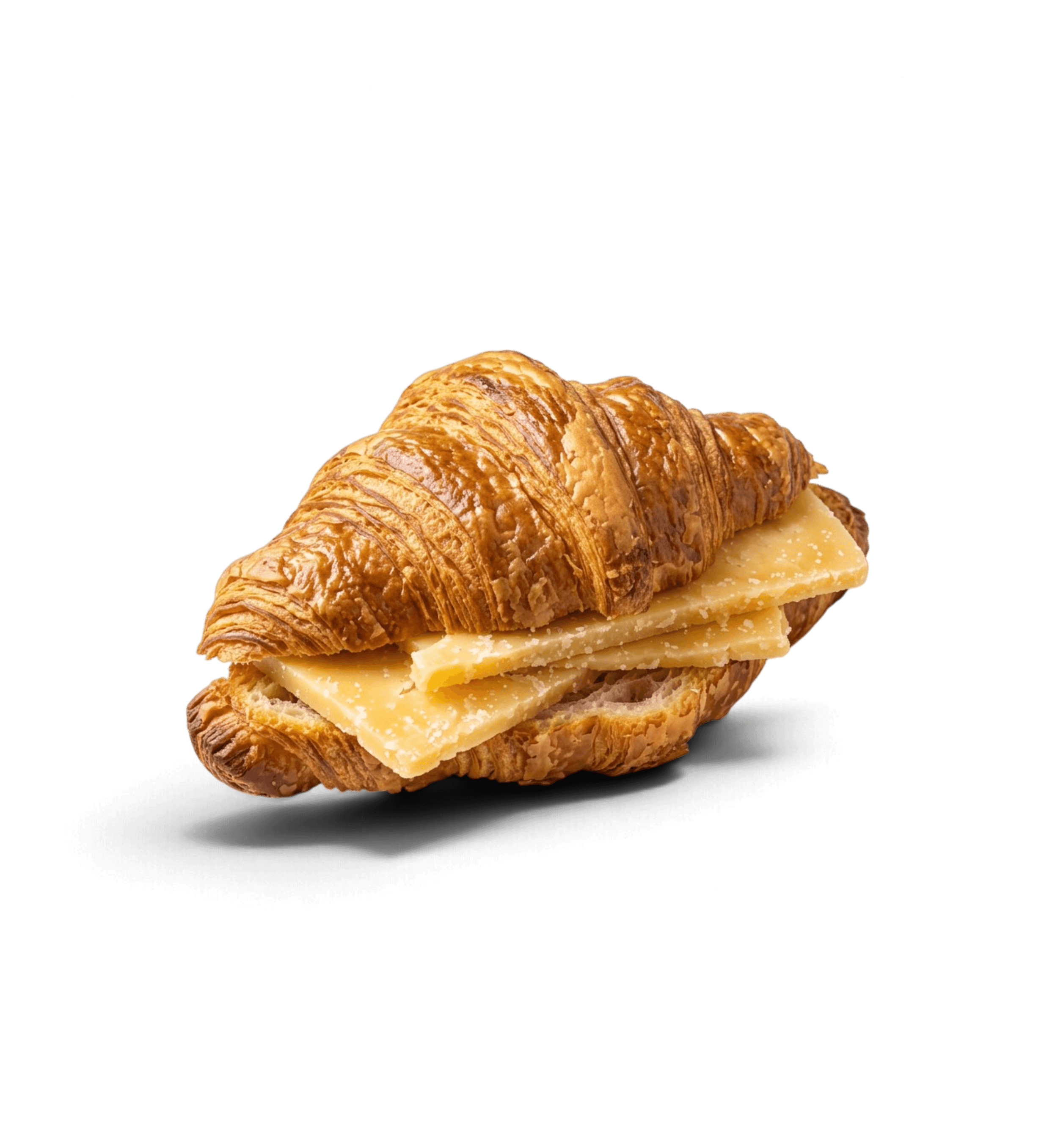 Loaded Croissant