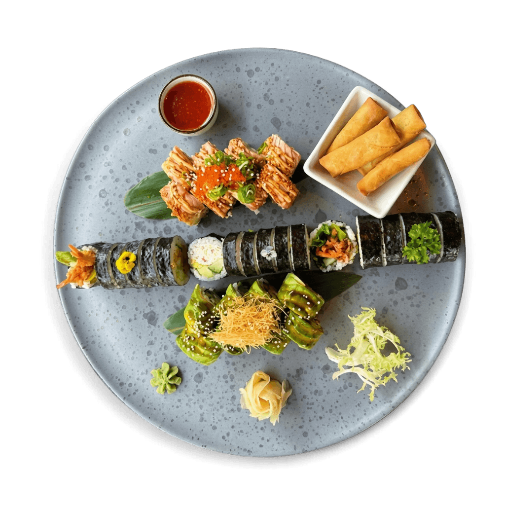 Mix Menu (34stk)