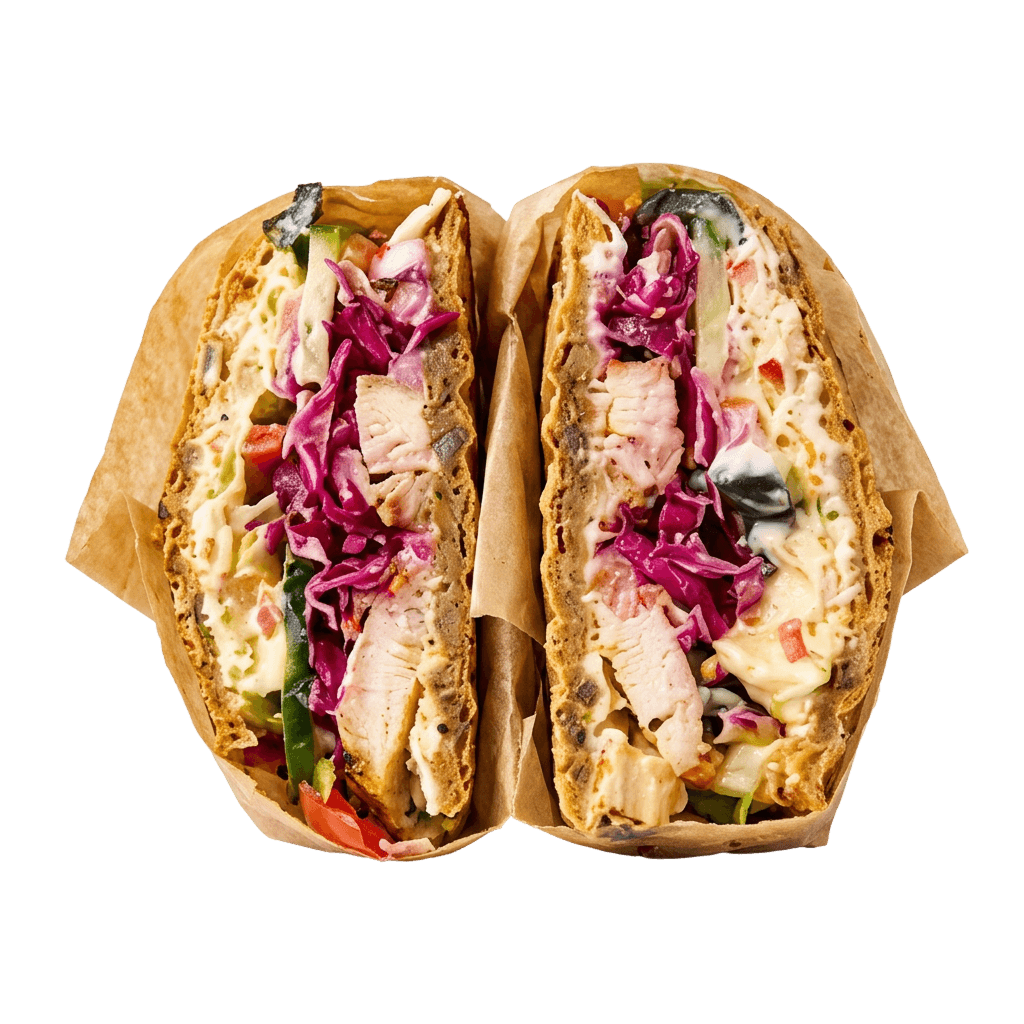 Mørk Sandwich