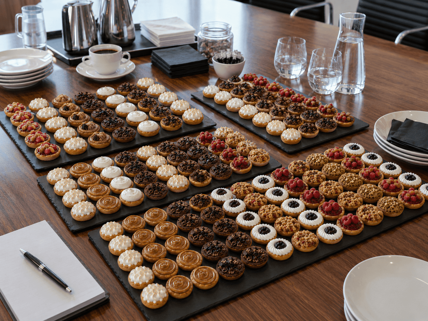 Mini cookie of choice 75 stk