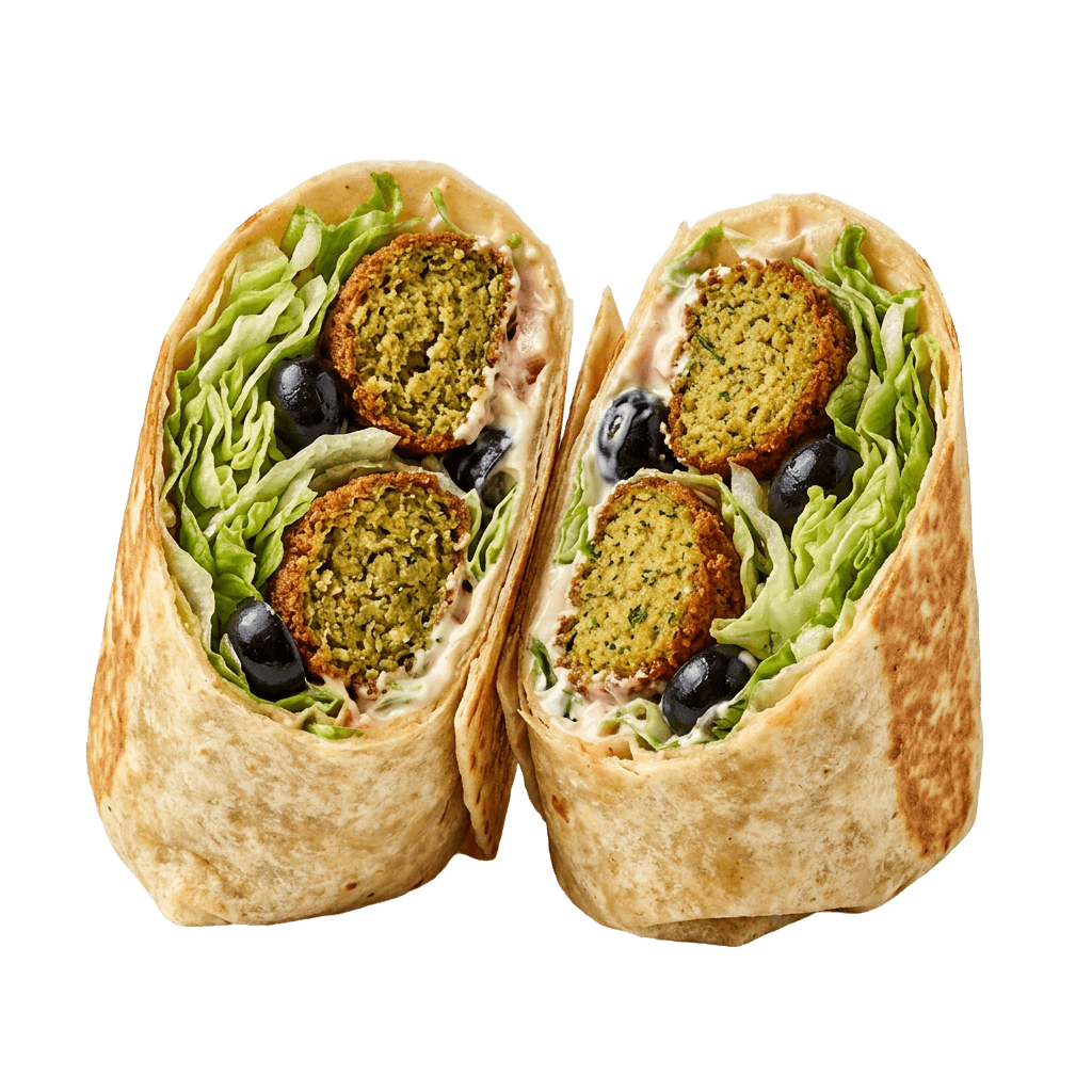 Falafel Wrap