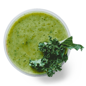 GRØNKÅL SMOOTHIE