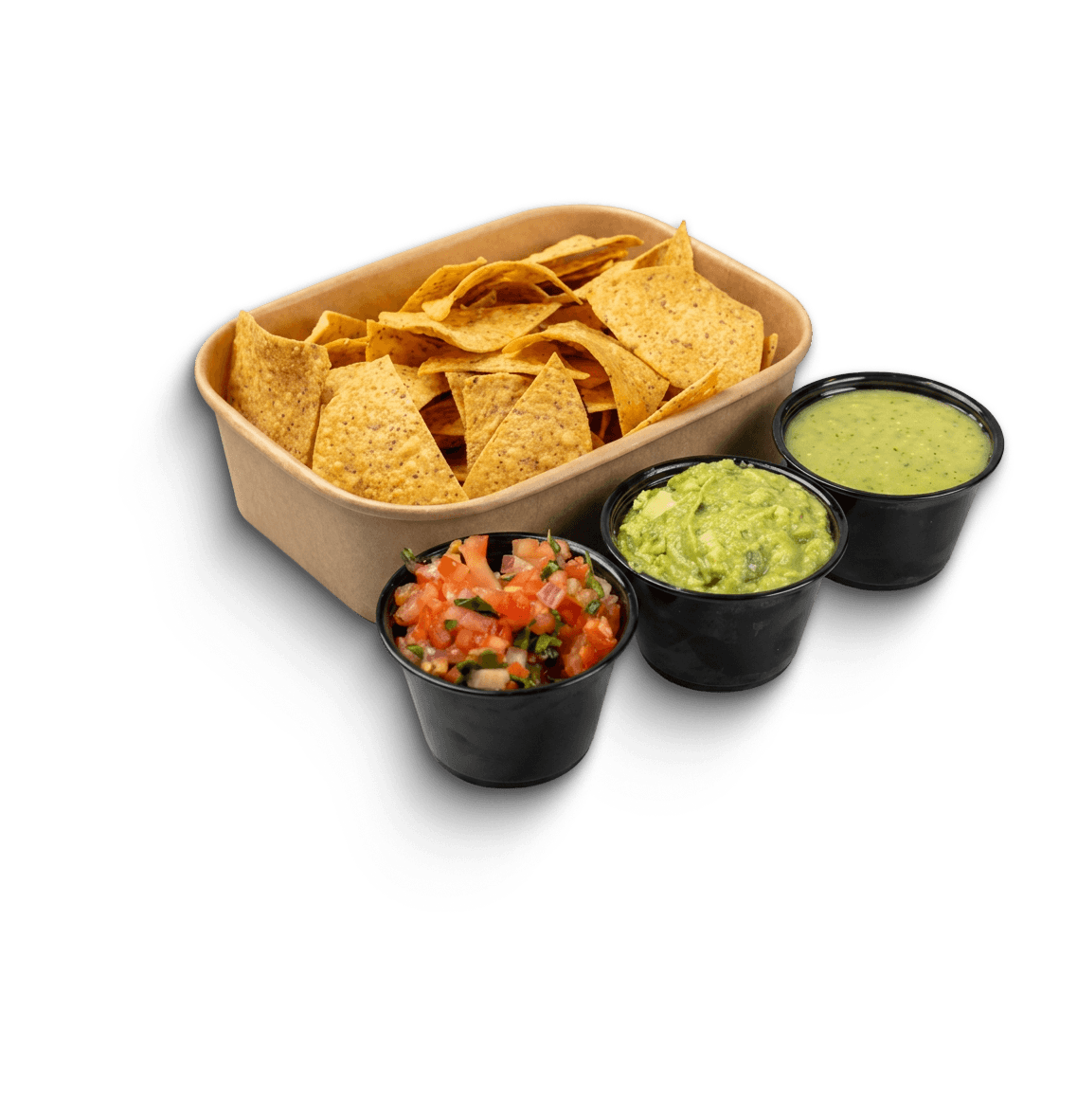 TORTILLA CHIPS