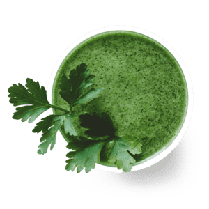 GRØNKÅL JUICE