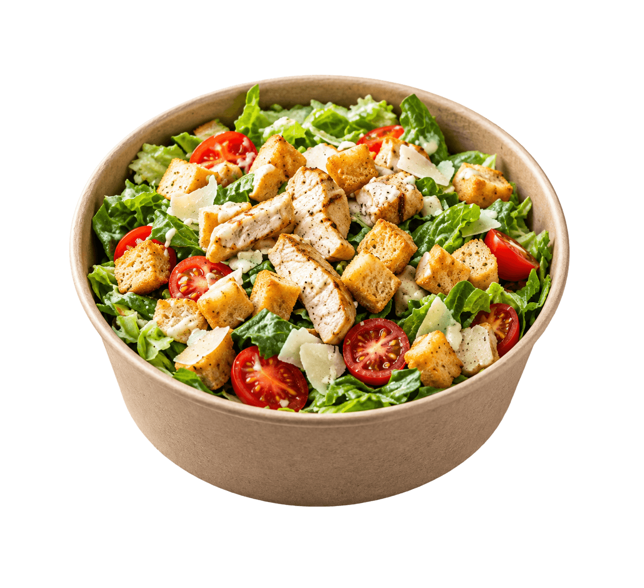 Chillz Caesar Salad
