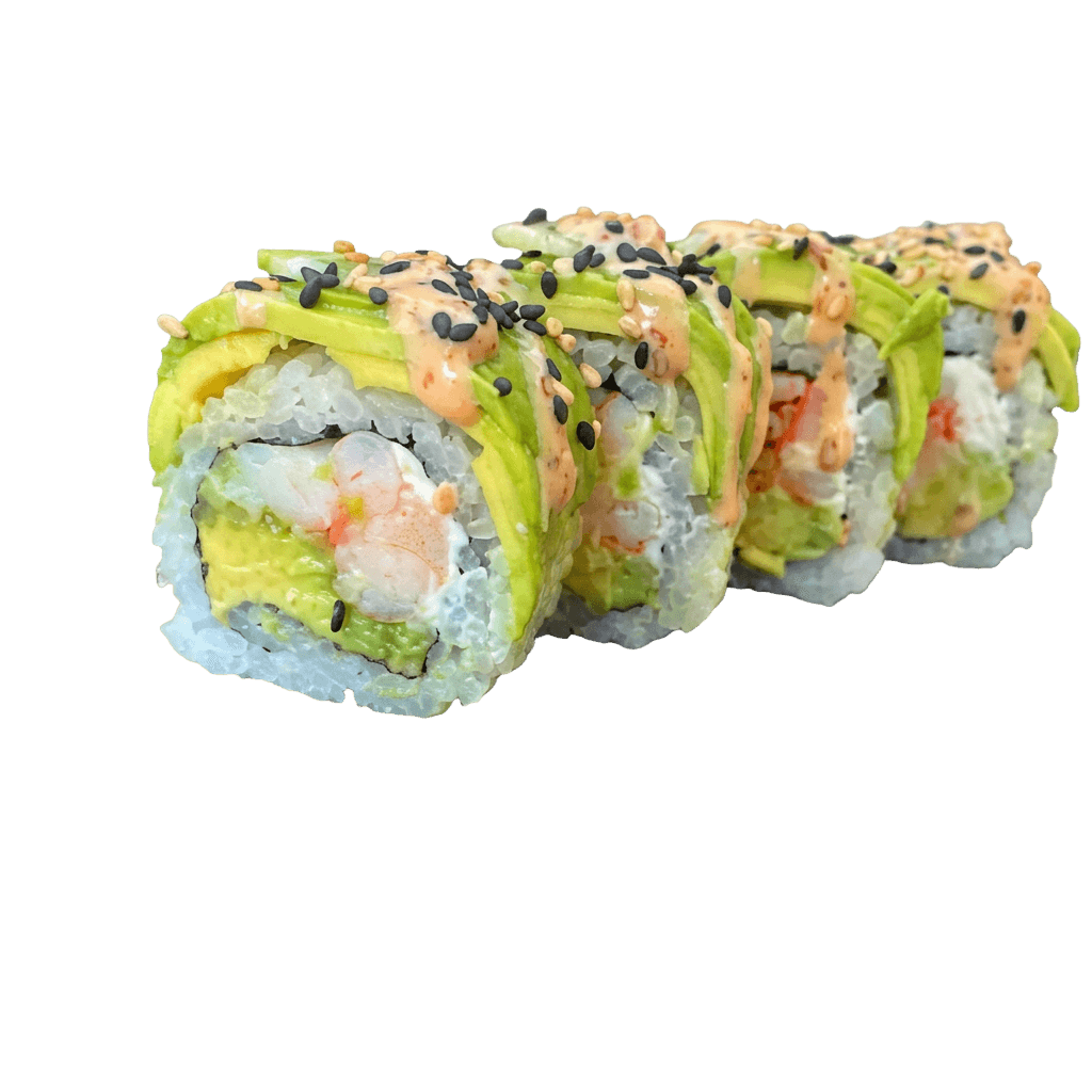 Lime Crush Kaburimaki 