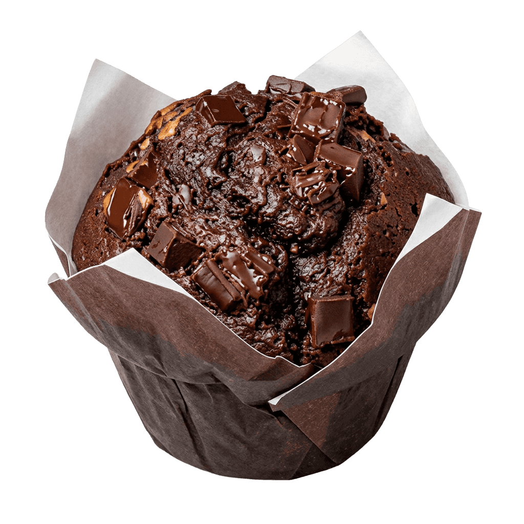 Chocolate Muffin