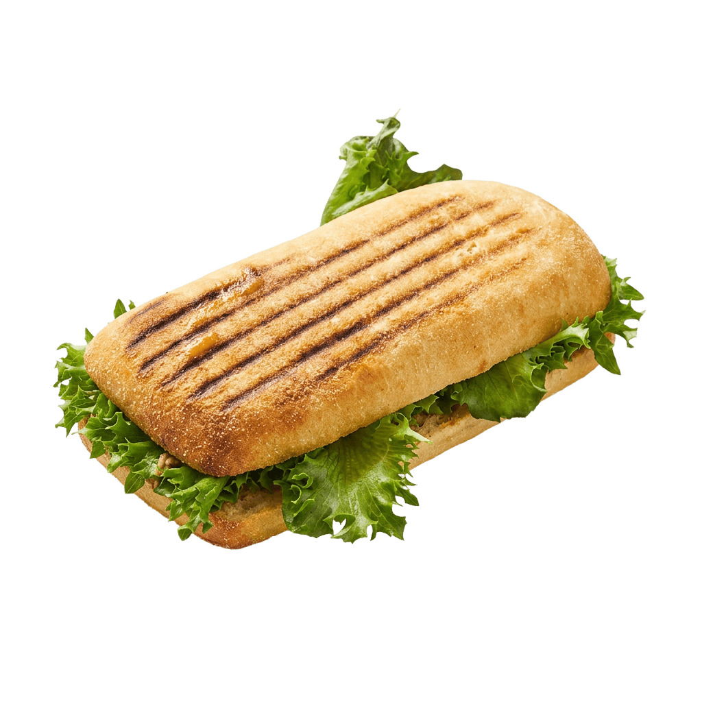 Simple Veggie Sandwich