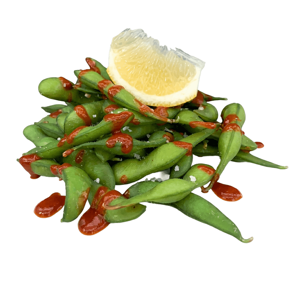 Edamame Spicy