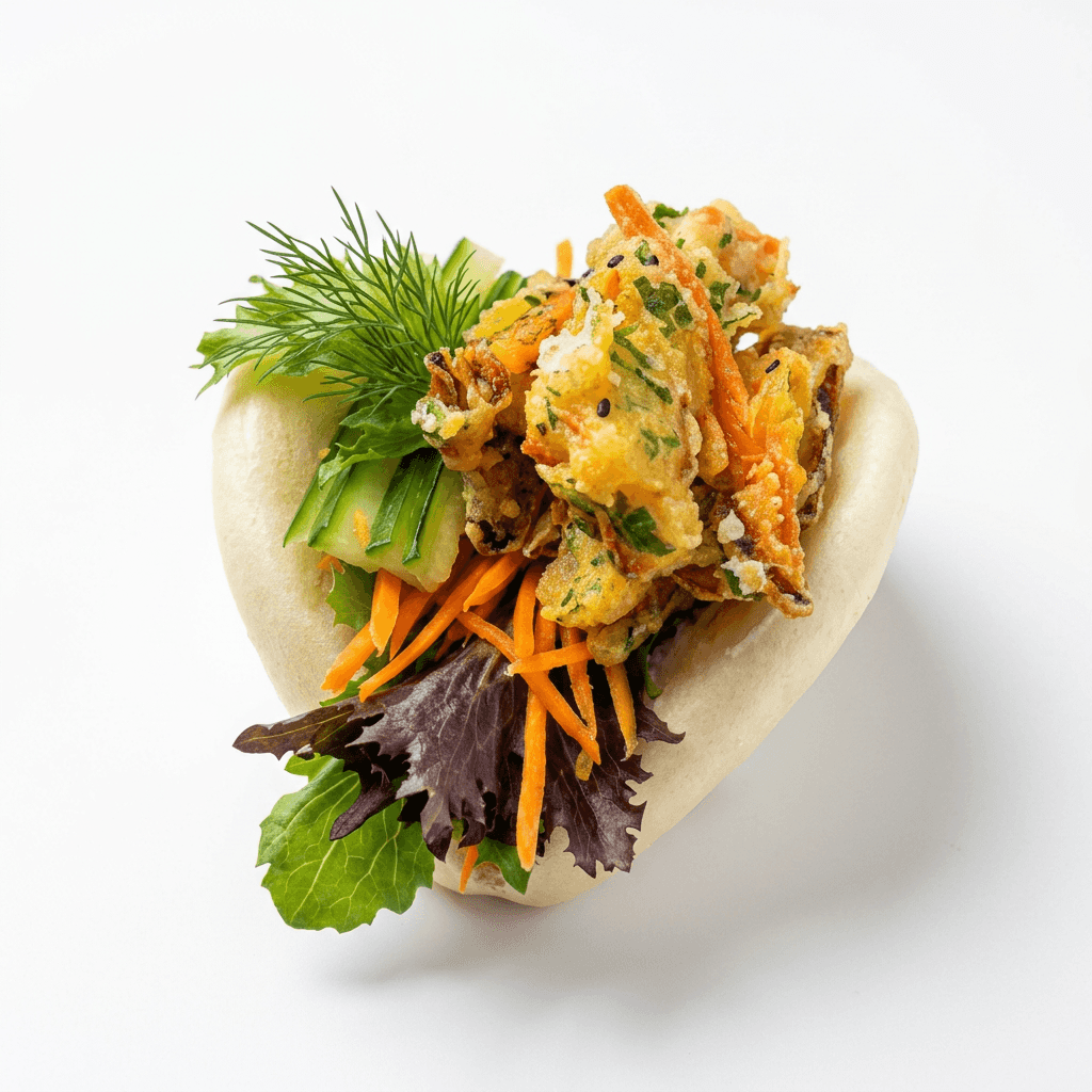 Bao Grillet laks