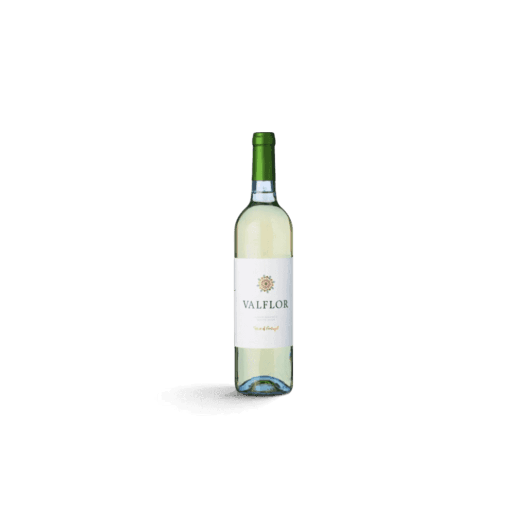 Hvidvin - Valflor, Branco