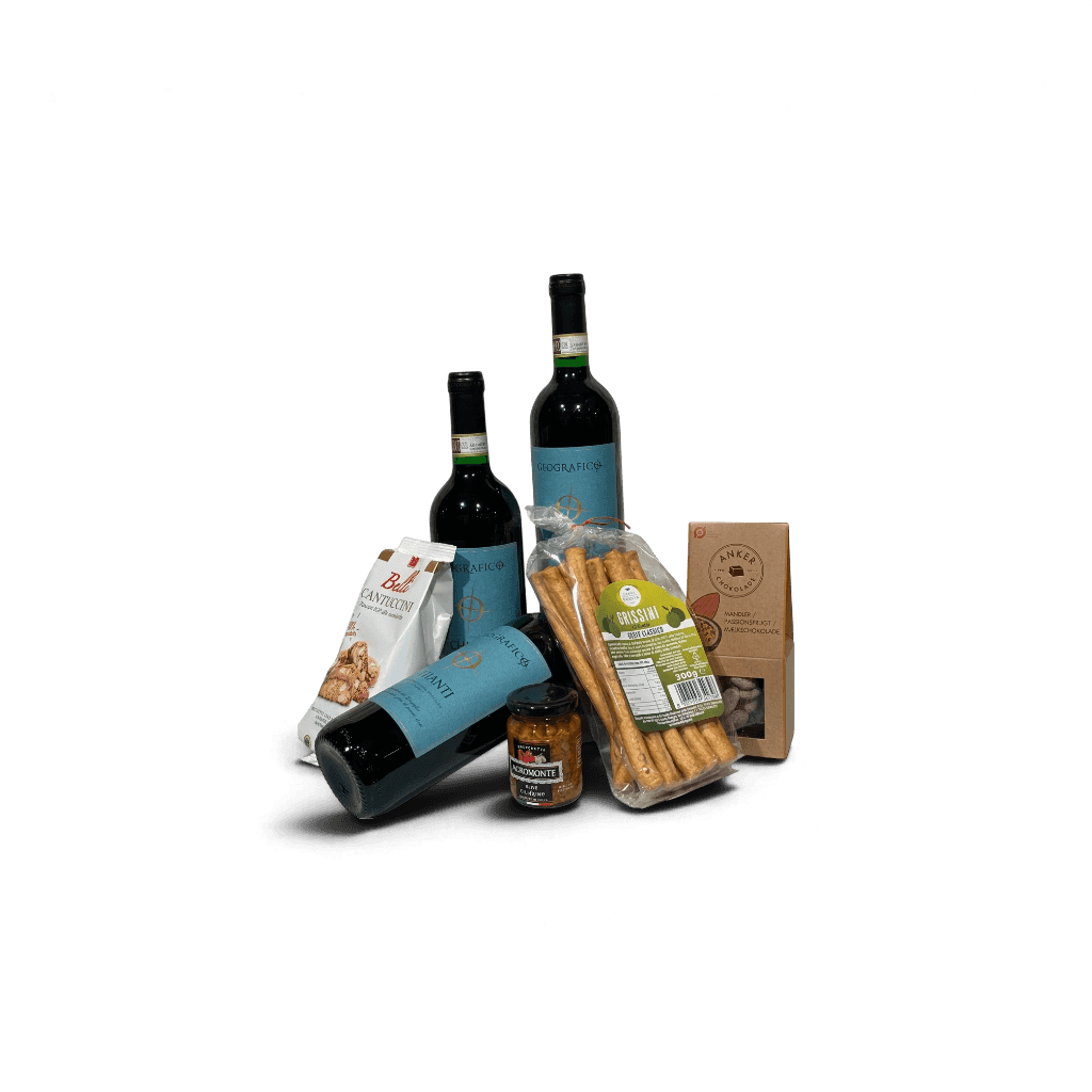 Gavekurv 2 Den Italienske