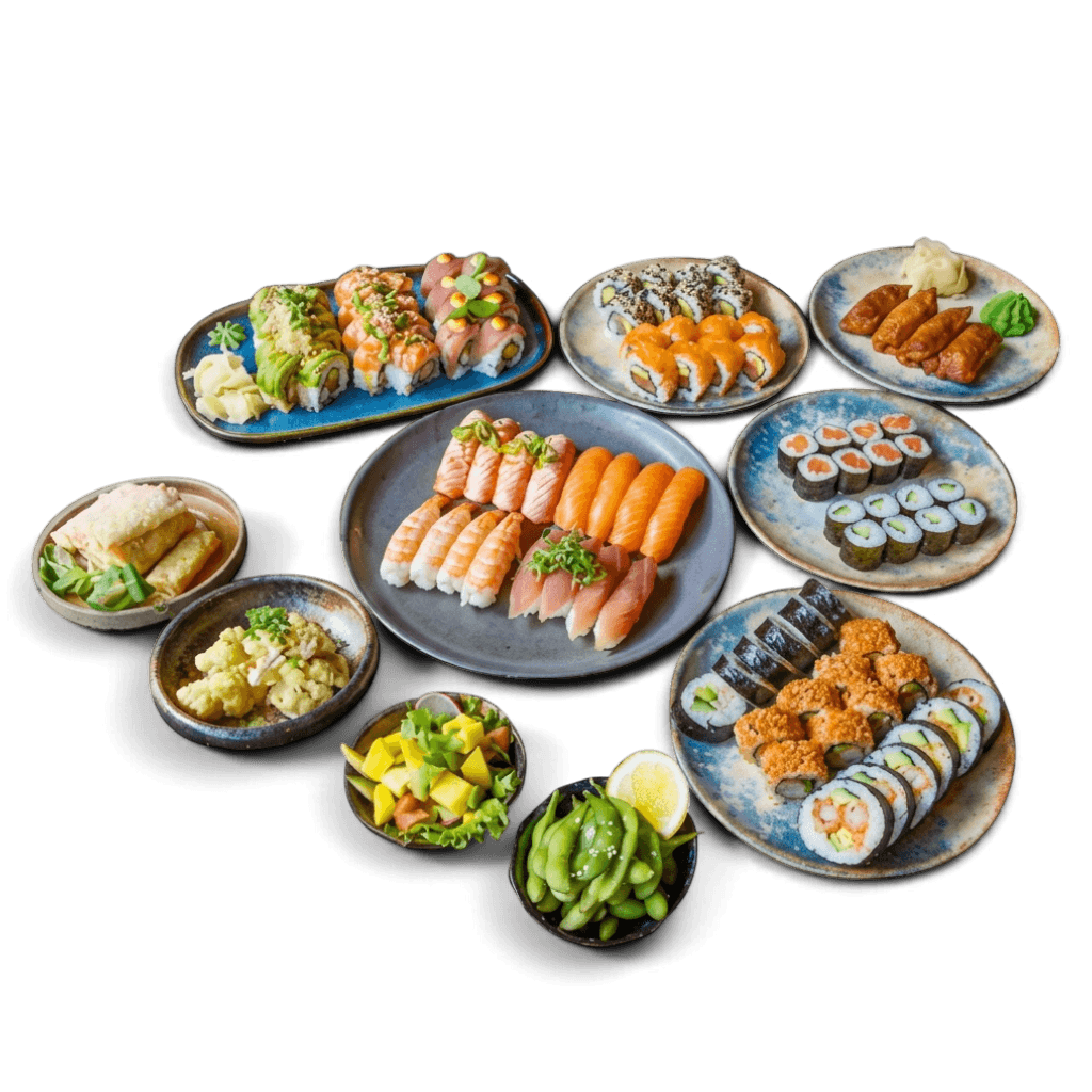 Party Menu (96 stk.)
