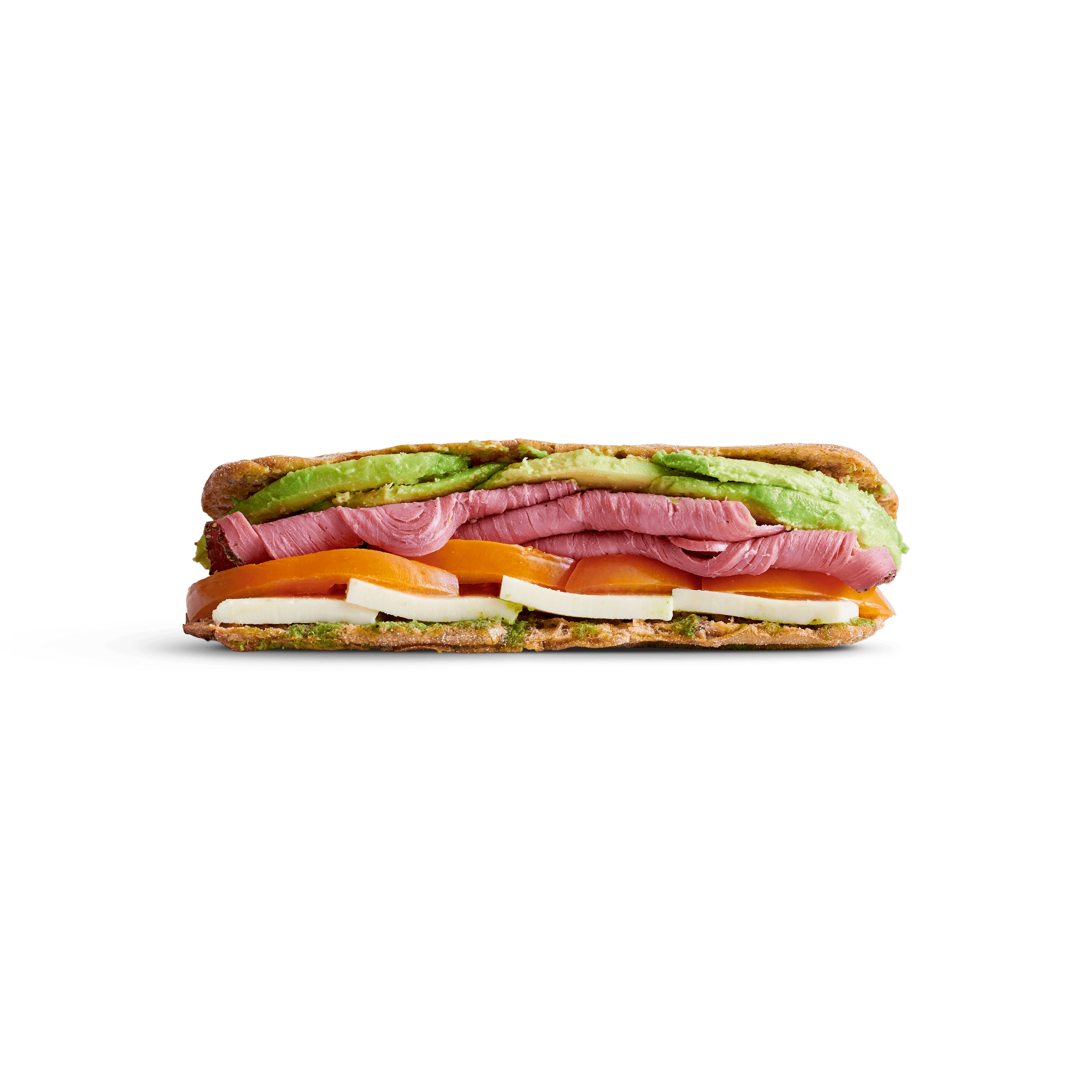 Pastrami Sandwich