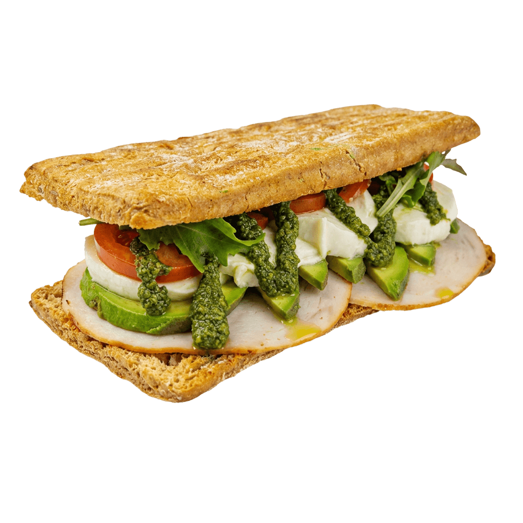 Kalkun Sandwich