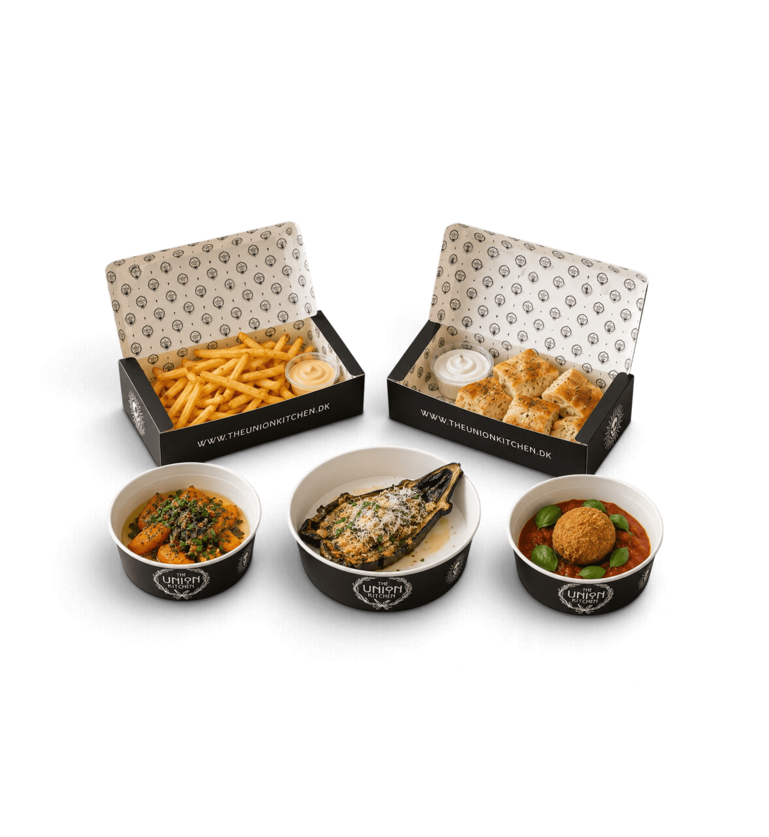 VEGETARIAN MENU