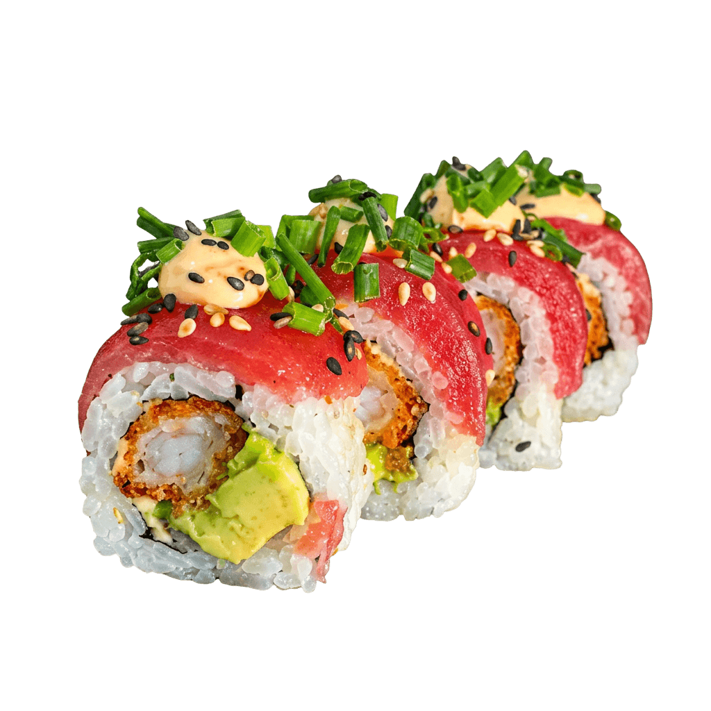 Crispy Tun Kaburimaki 