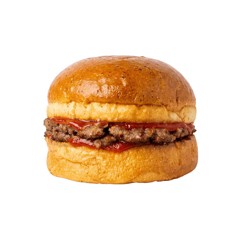 KINDER BURGER
