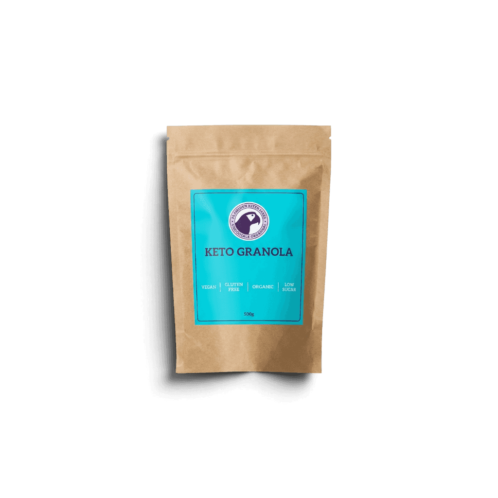 Keto Granola