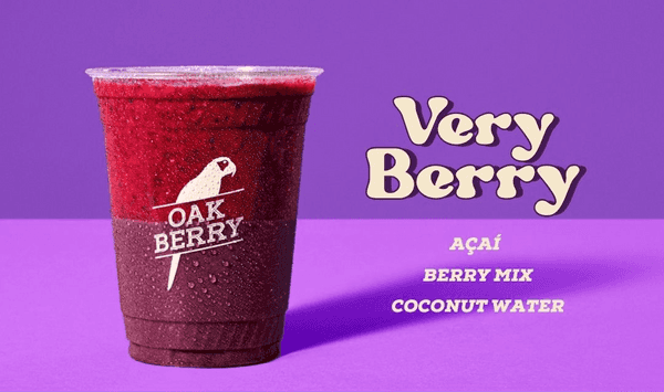 Very Berry (OAK)