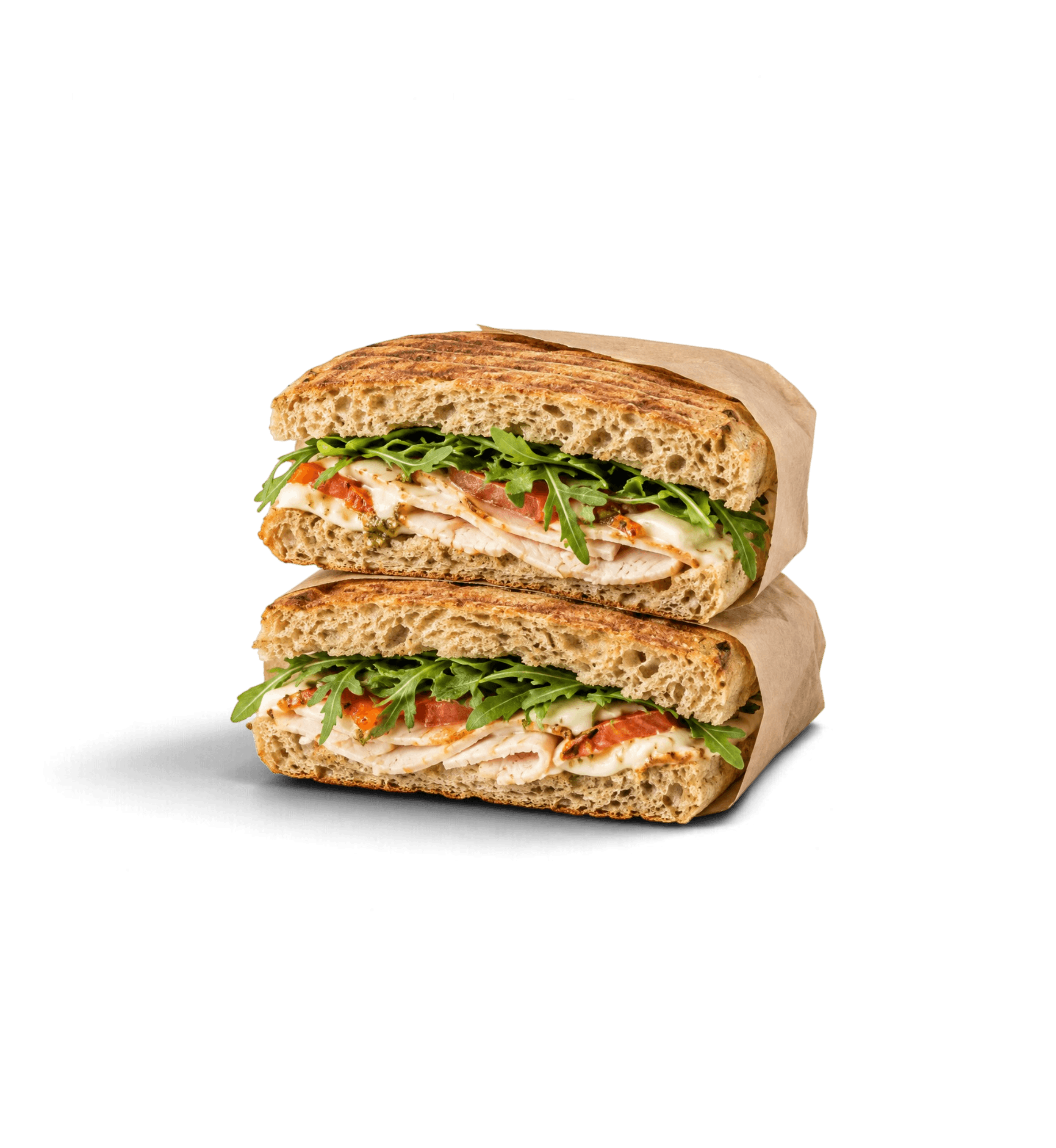 Turkey Panini