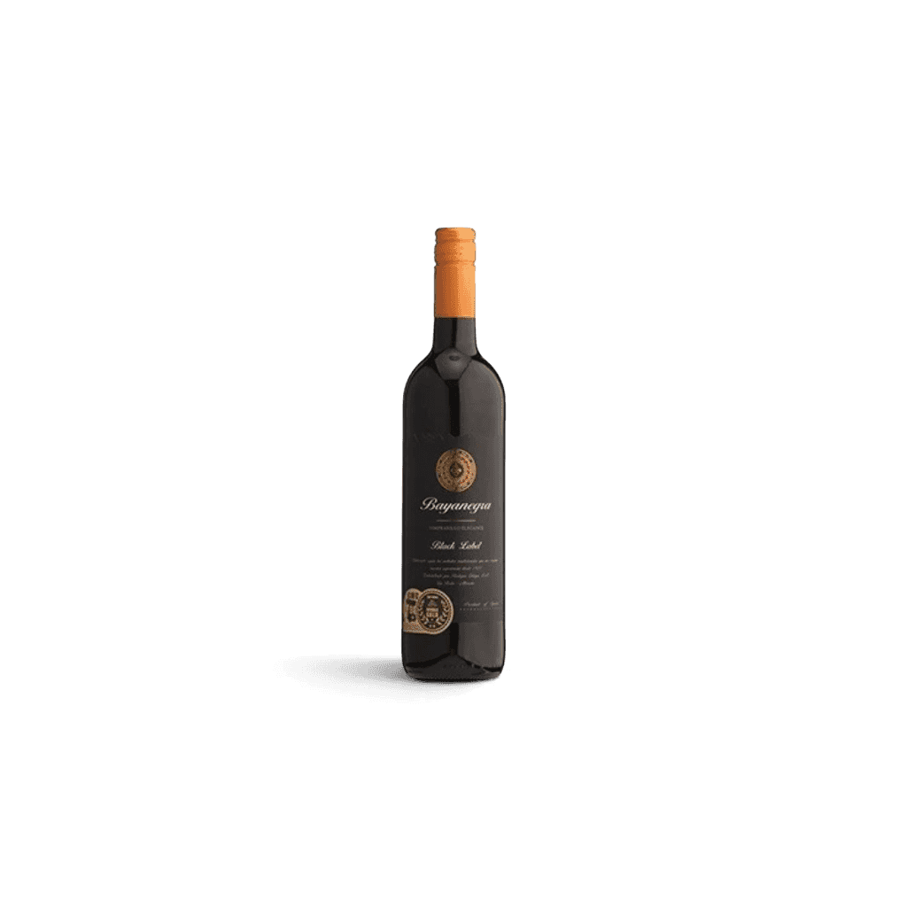 Bayangera, tempranillo elegance, Black Label 13% VOLr
